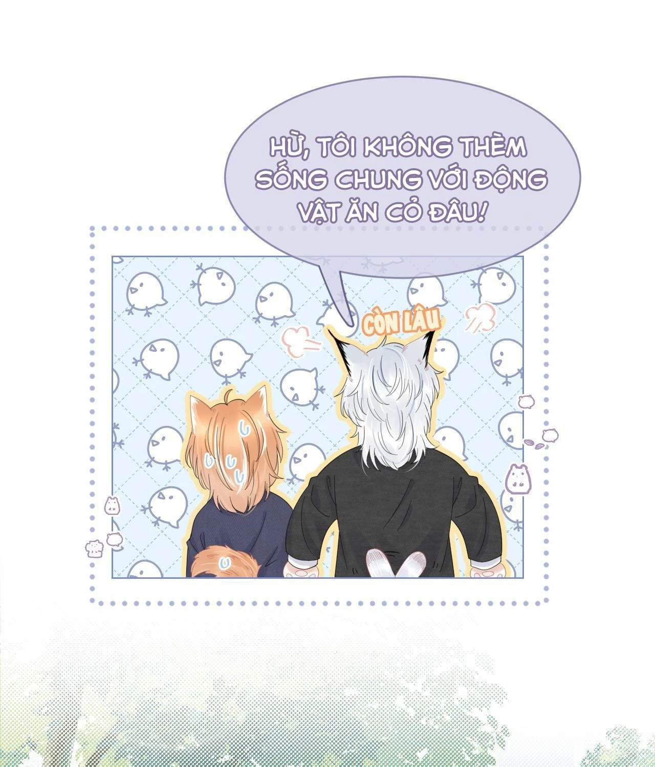 Một Ngụm Nuốt Trọn Thỏ Con Chapter 35 - 43