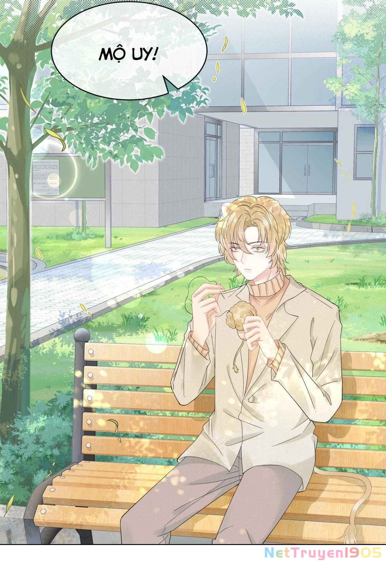 Một Ngụm Nuốt Trọn Thỏ Con Chapter 35 - 44