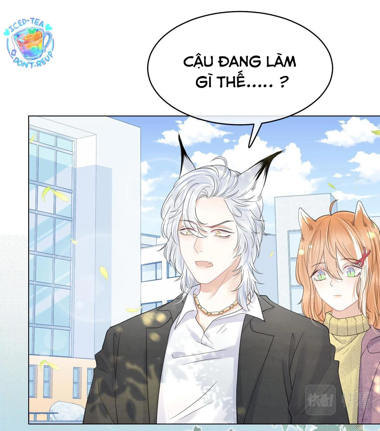 Một Ngụm Nuốt Trọn Thỏ Con Chapter 36 - 2