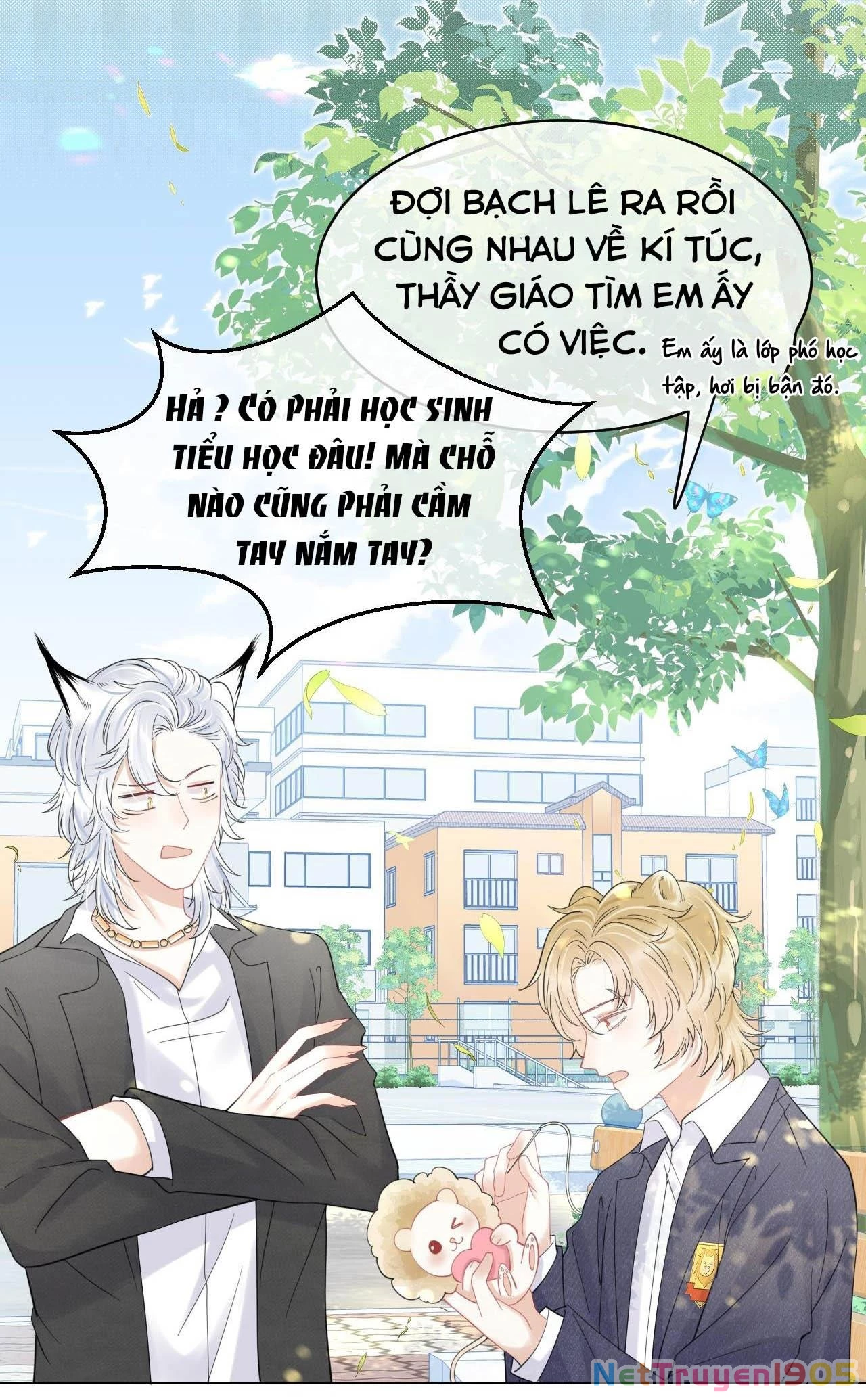 Một Ngụm Nuốt Trọn Thỏ Con Chapter 36 - 3