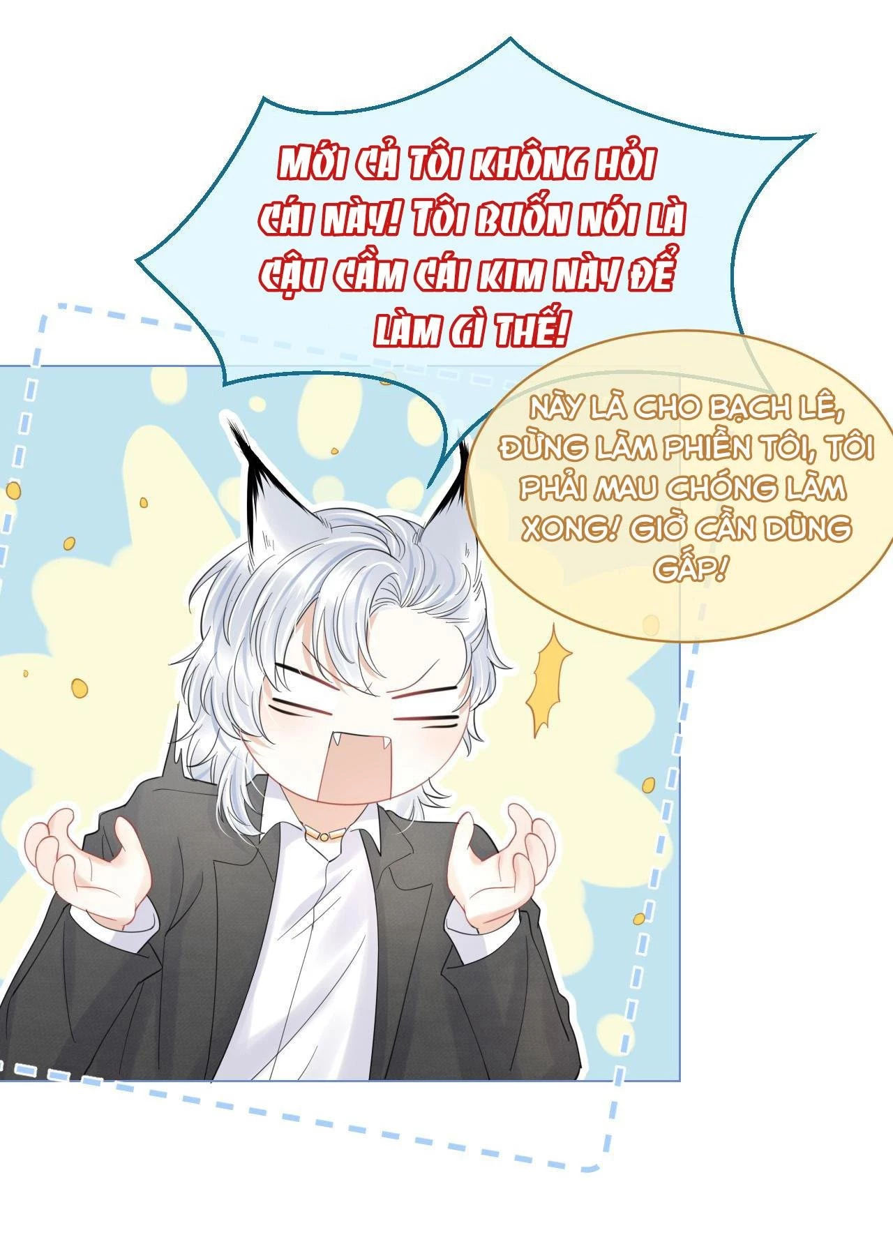 Một Ngụm Nuốt Trọn Thỏ Con Chapter 36 - 4