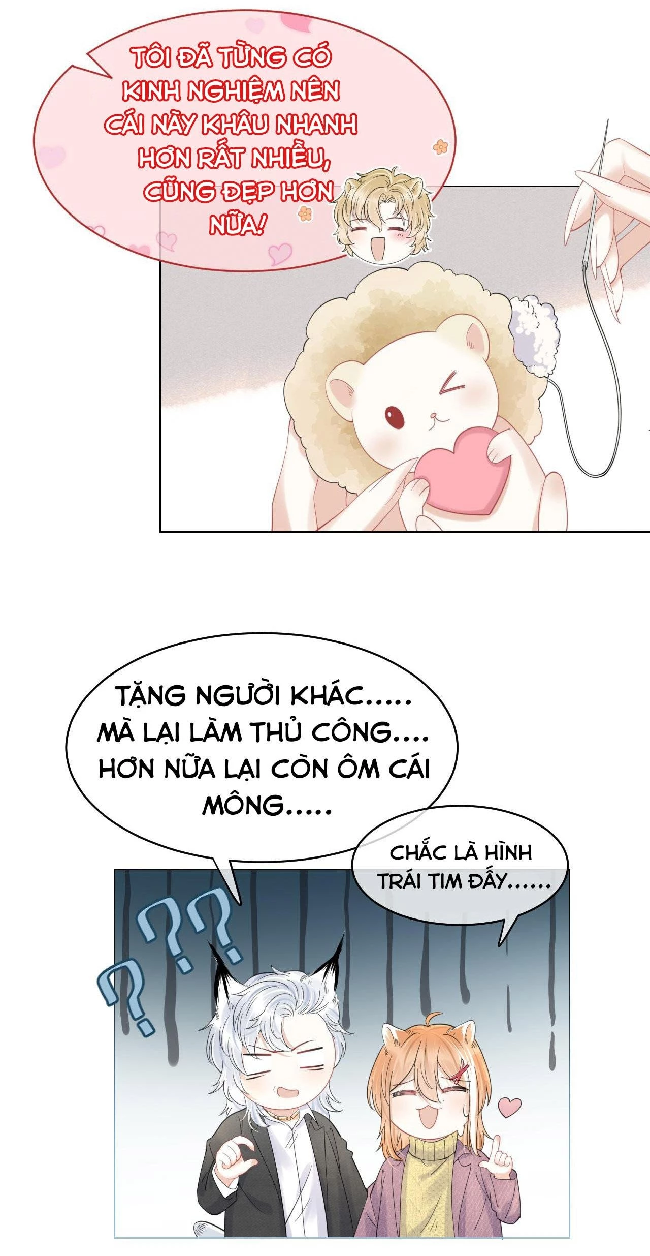 Một Ngụm Nuốt Trọn Thỏ Con Chapter 36 - 5