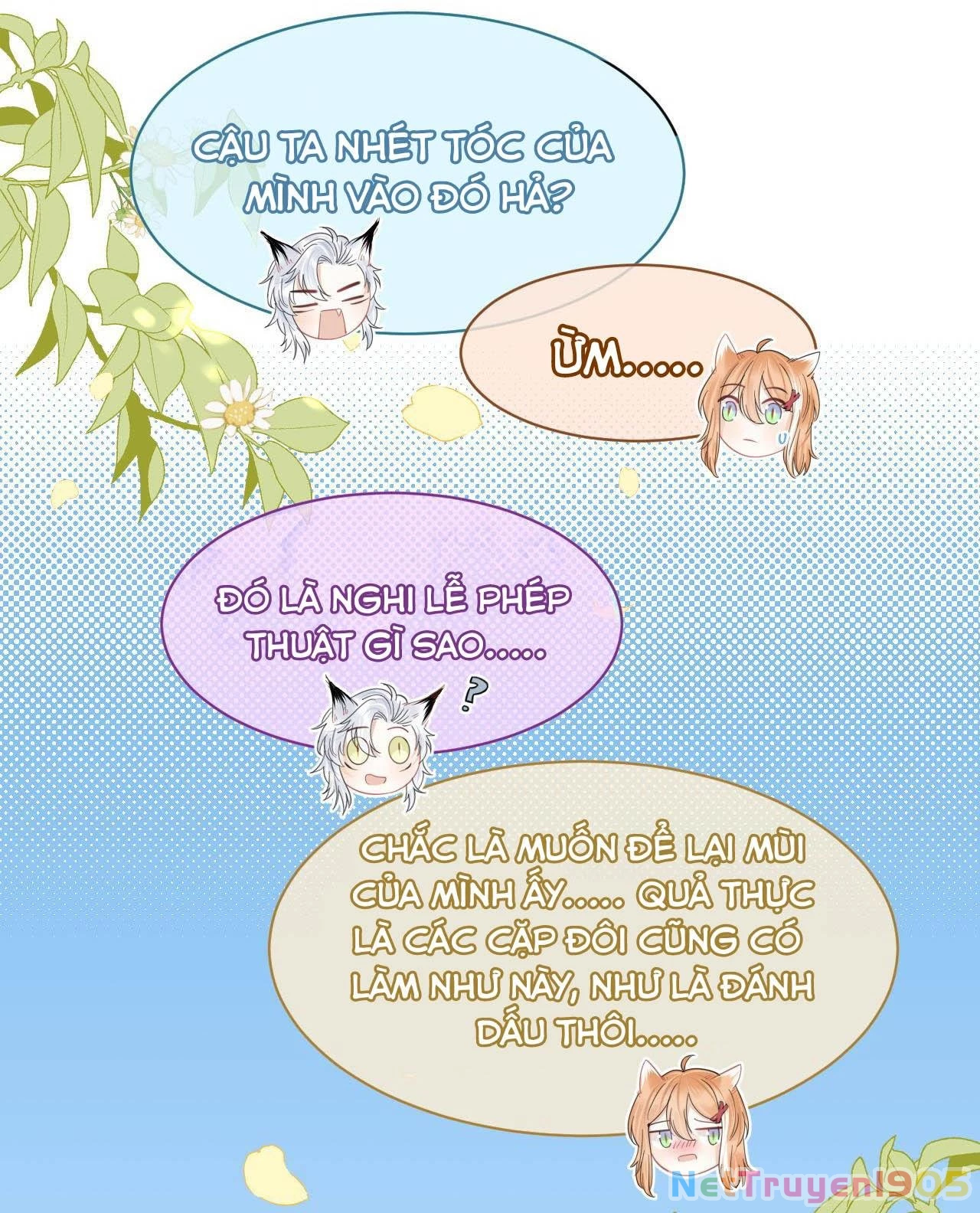 Một Ngụm Nuốt Trọn Thỏ Con Chapter 36 - 10
