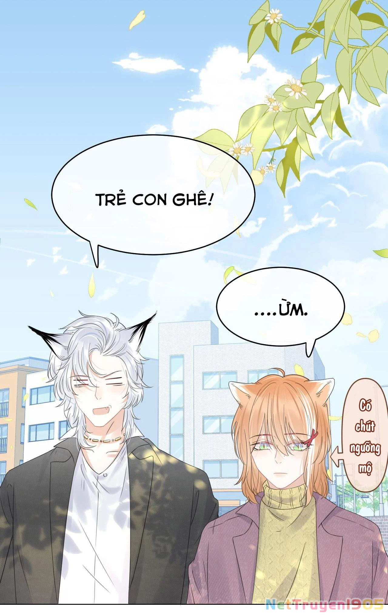 Một Ngụm Nuốt Trọn Thỏ Con Chapter 36 - 11