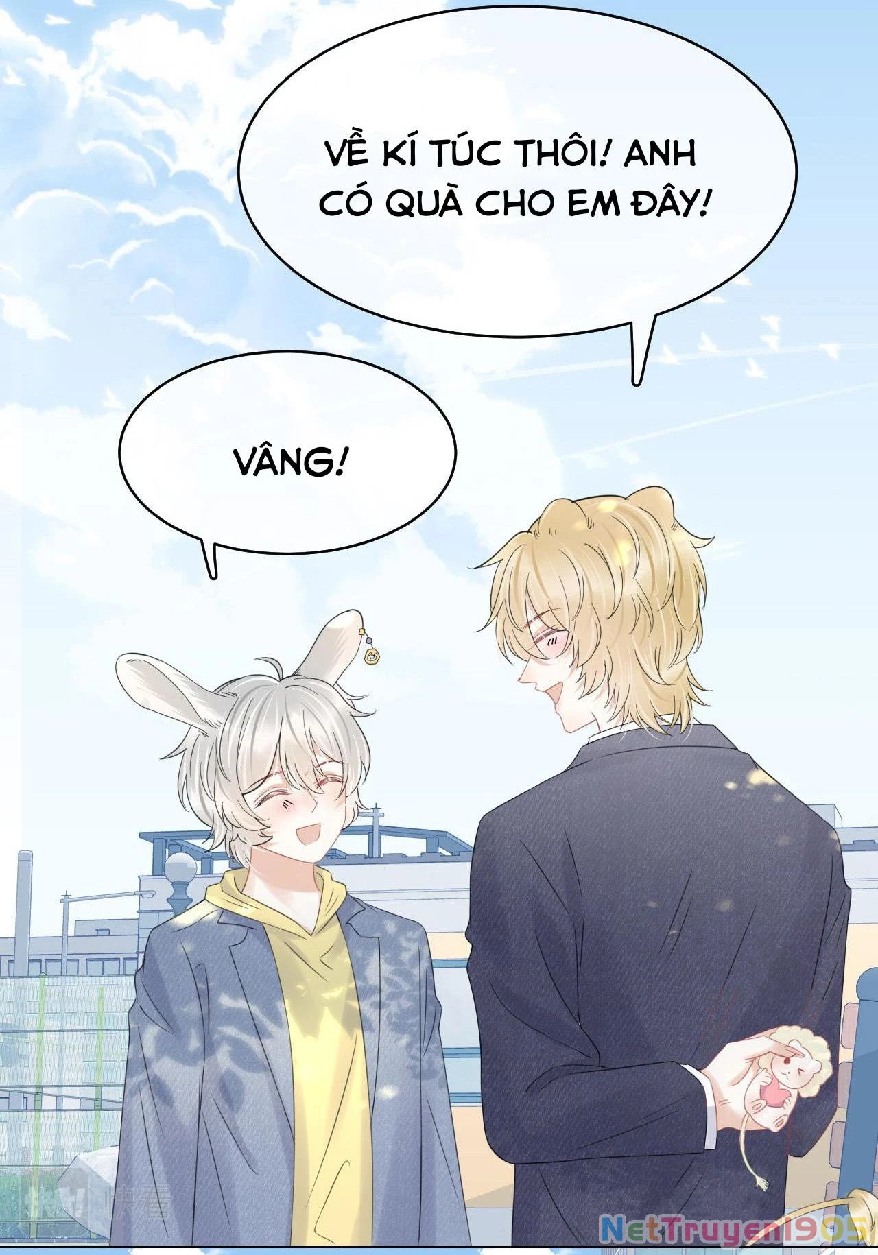 Một Ngụm Nuốt Trọn Thỏ Con Chapter 36 - 13
