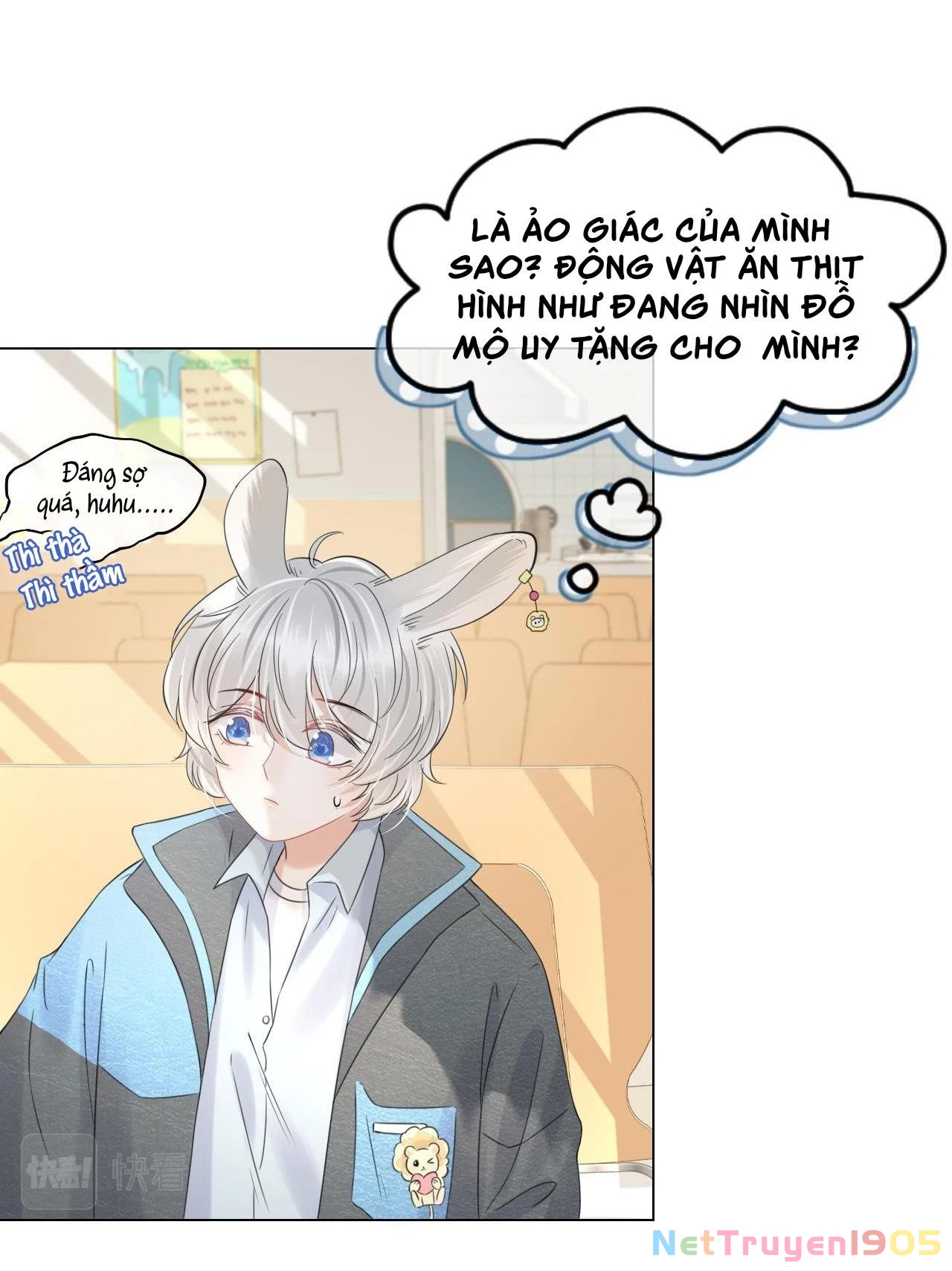 Một Ngụm Nuốt Trọn Thỏ Con Chapter 36 - 19