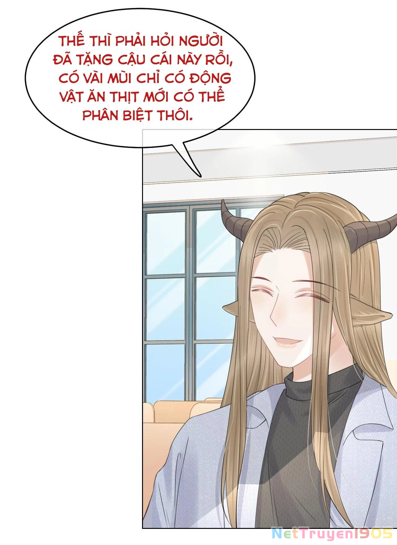 Một Ngụm Nuốt Trọn Thỏ Con Chapter 36 - 22
