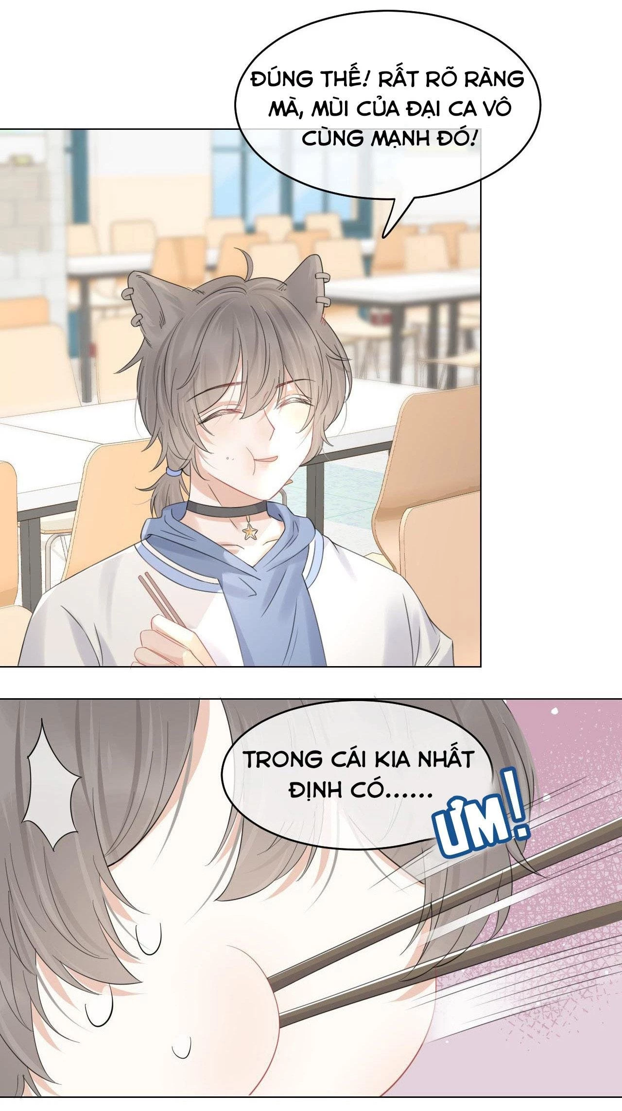 Một Ngụm Nuốt Trọn Thỏ Con Chapter 36 - 23