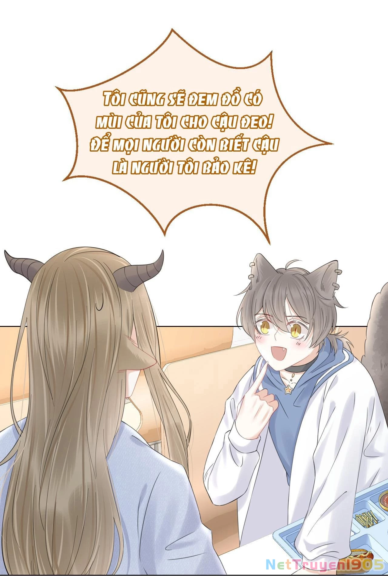 Một Ngụm Nuốt Trọn Thỏ Con Chapter 36 - 27