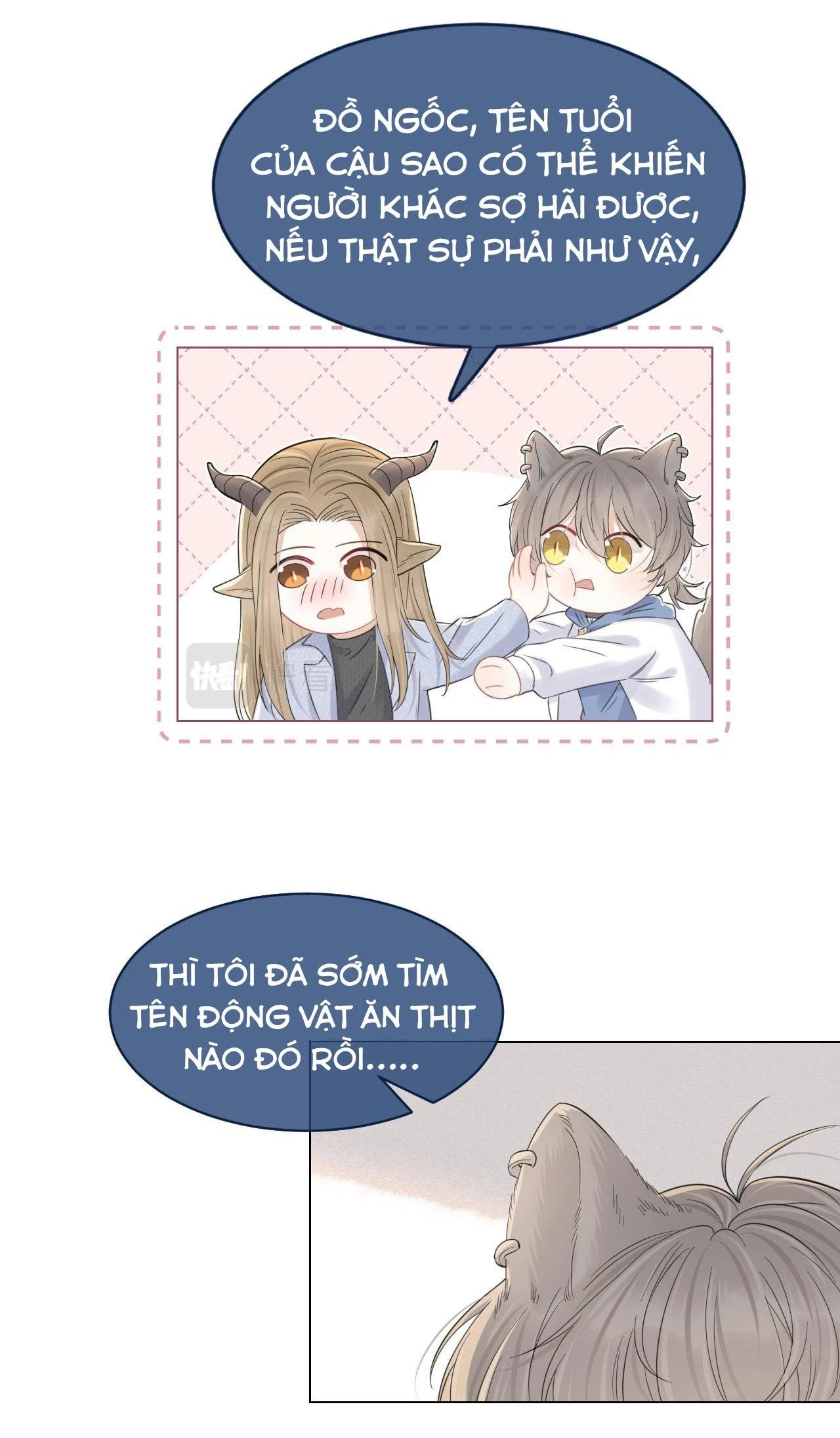 Một Ngụm Nuốt Trọn Thỏ Con Chapter 36 - 29