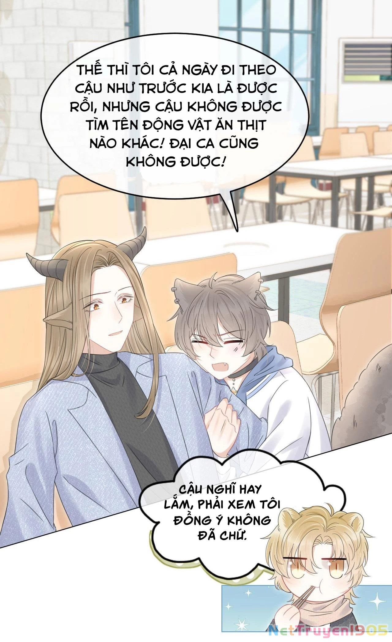 Một Ngụm Nuốt Trọn Thỏ Con Chapter 36 - 31