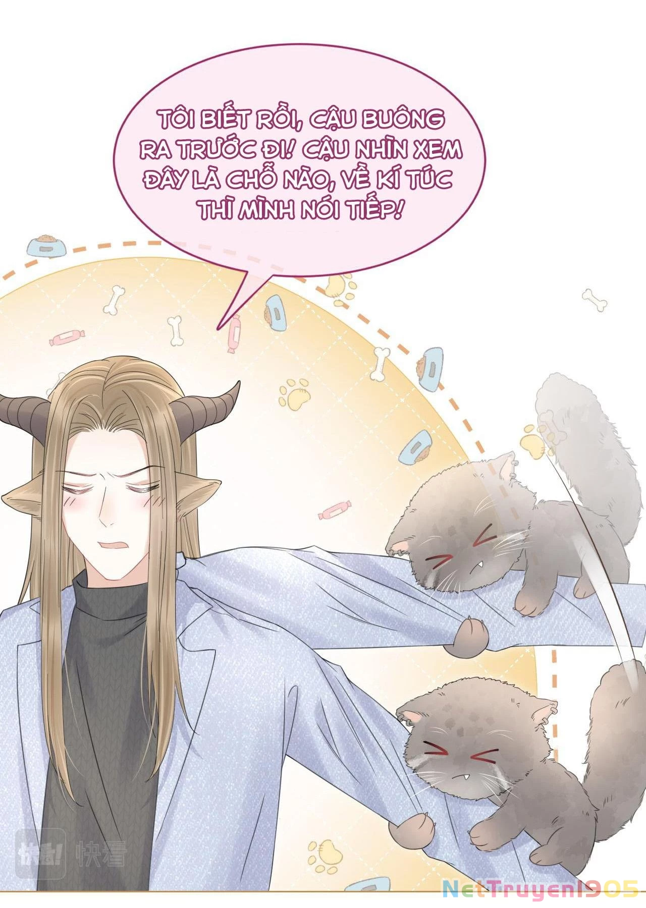 Một Ngụm Nuốt Trọn Thỏ Con Chapter 36 - 34