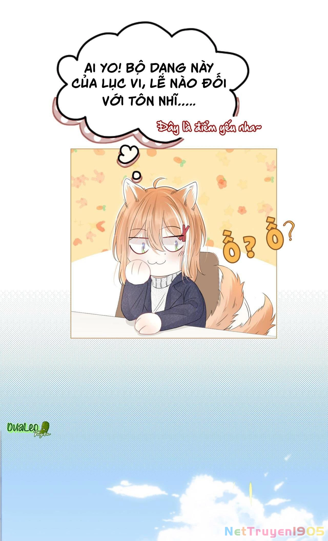 Một Ngụm Nuốt Trọn Thỏ Con Chapter 36 - 35