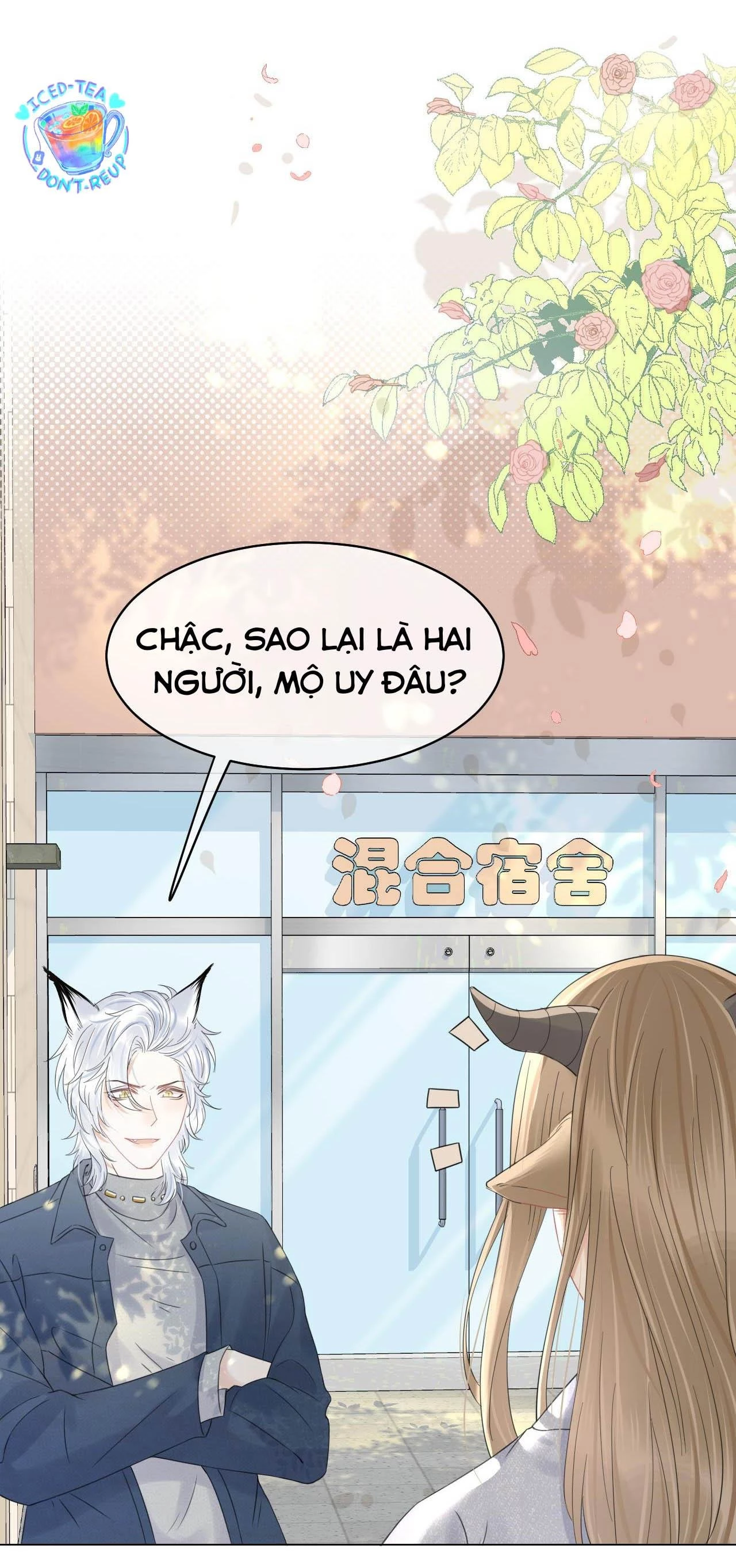 Một Ngụm Nuốt Trọn Thỏ Con Chapter 36 - 37