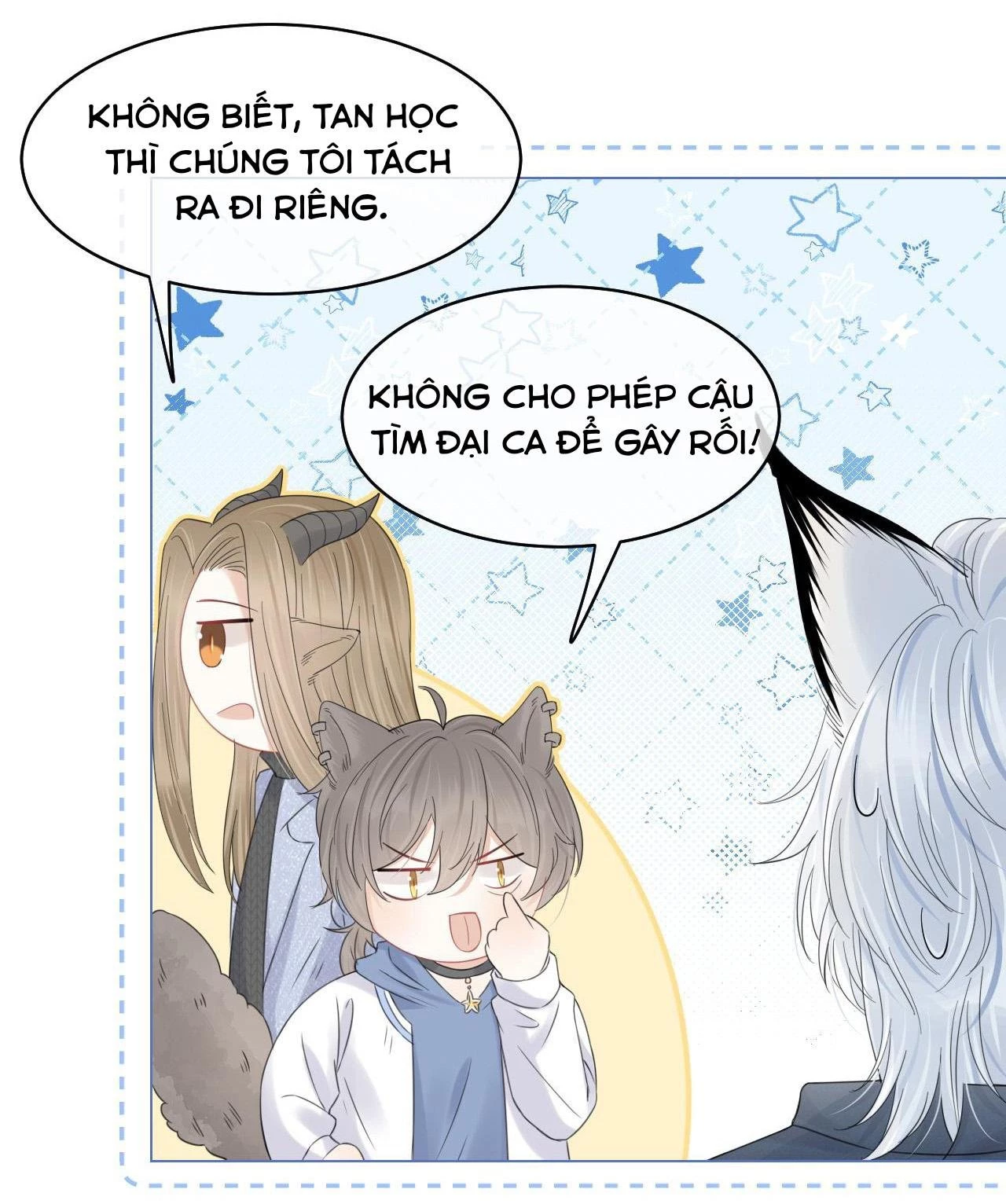 Một Ngụm Nuốt Trọn Thỏ Con Chapter 36 - 38