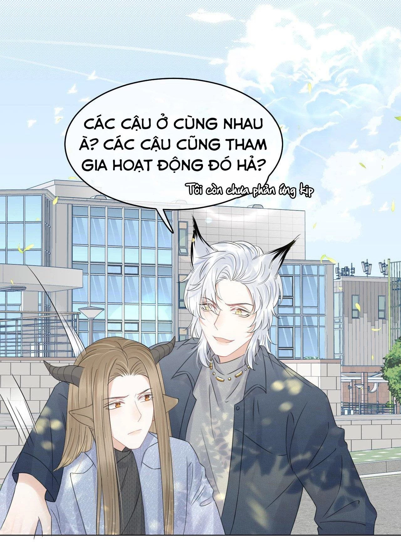 Một Ngụm Nuốt Trọn Thỏ Con Chapter 36 - 40