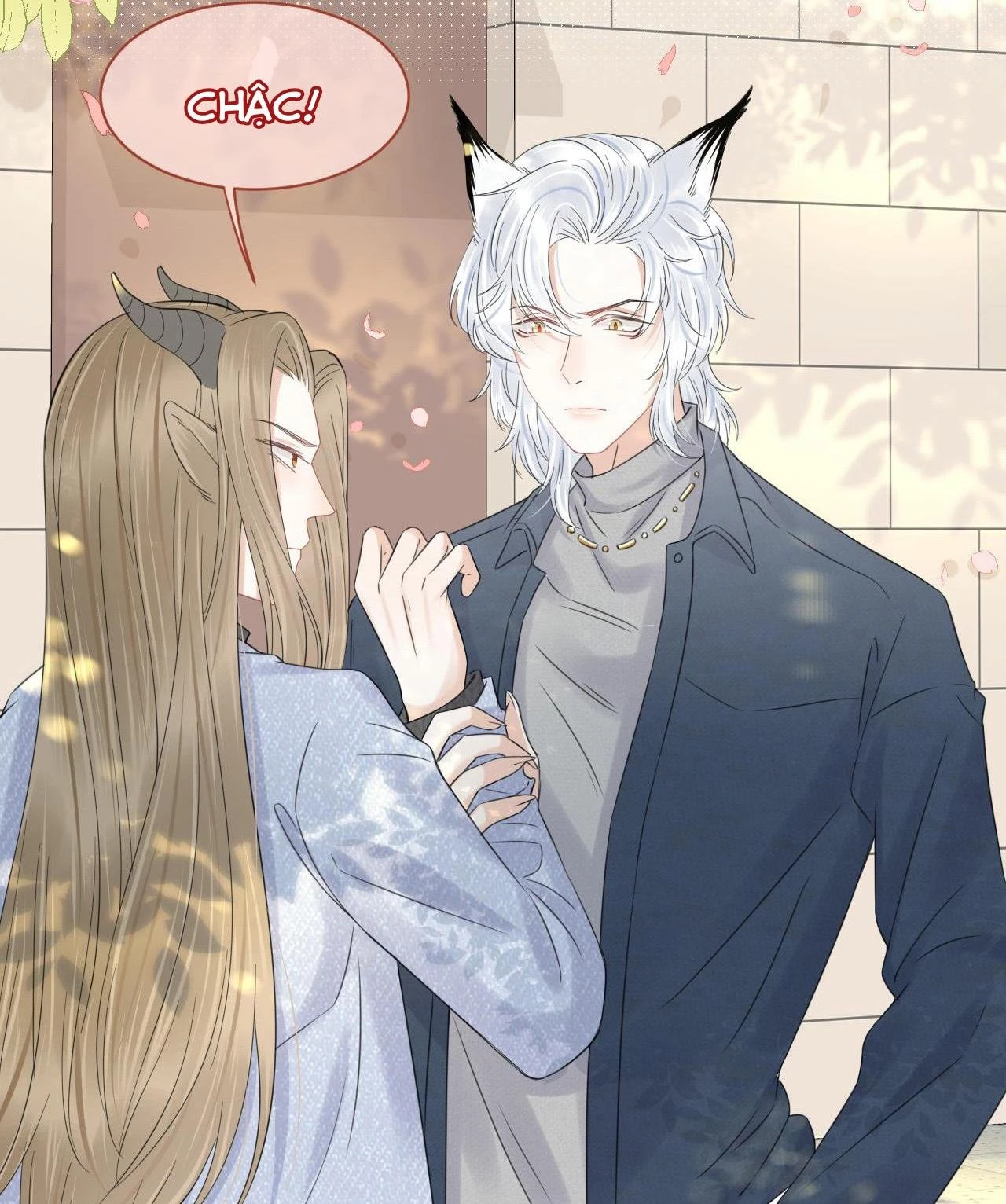 Một Ngụm Nuốt Trọn Thỏ Con Chapter 36 - 43
