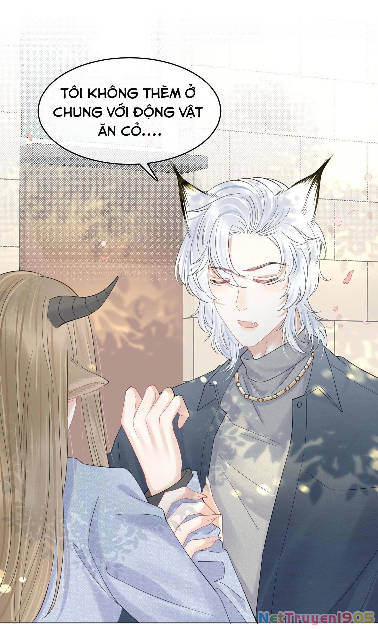 Một Ngụm Nuốt Trọn Thỏ Con Chapter 36 - 45