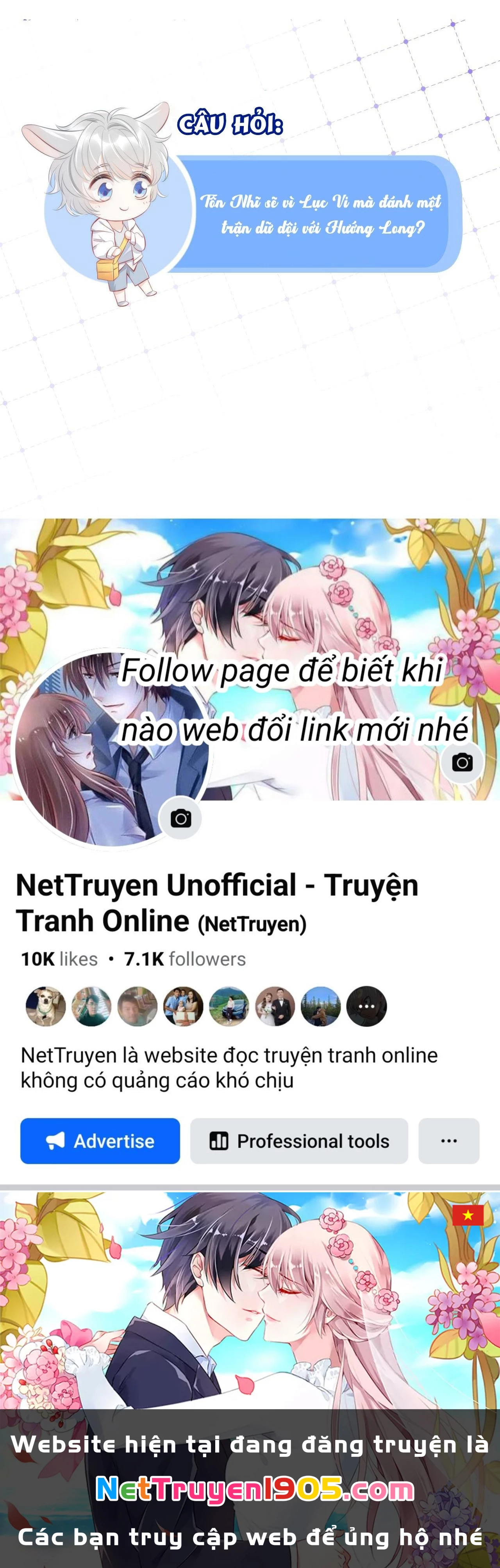 Một Ngụm Nuốt Trọn Thỏ Con Chapter 36 - 48