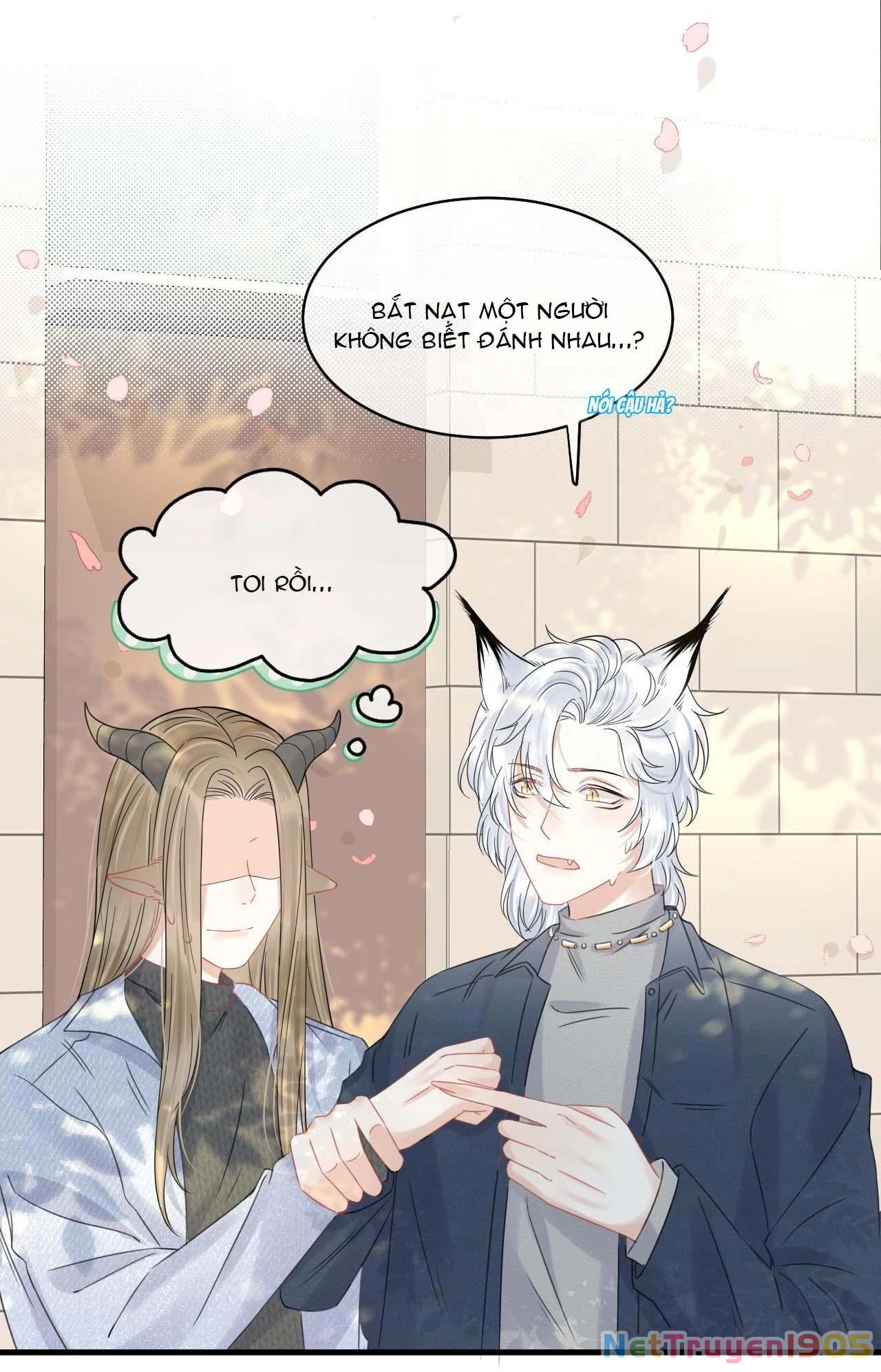 Một Ngụm Nuốt Trọn Thỏ Con Chapter 37 - 2