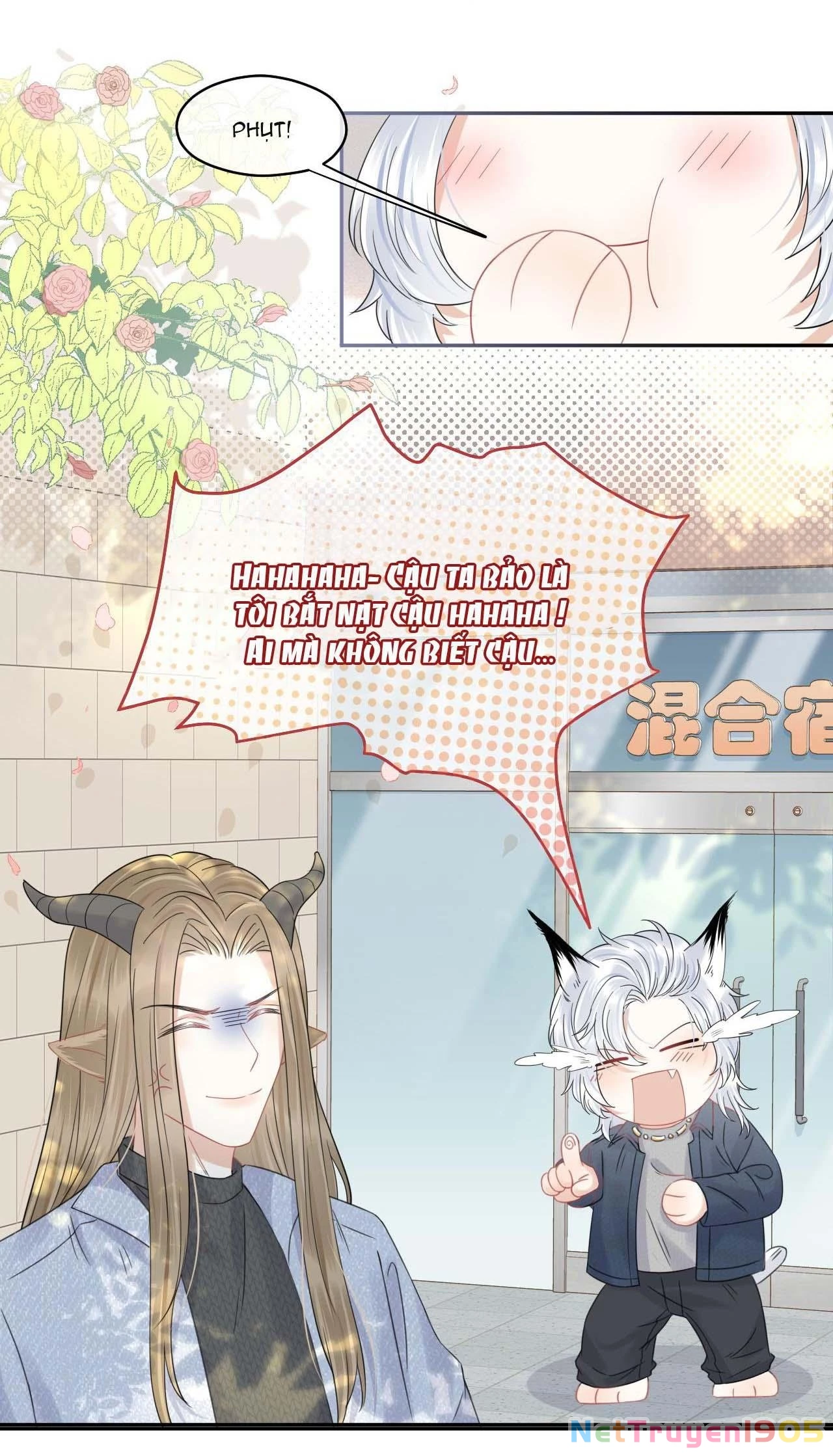 Một Ngụm Nuốt Trọn Thỏ Con Chapter 37 - 3