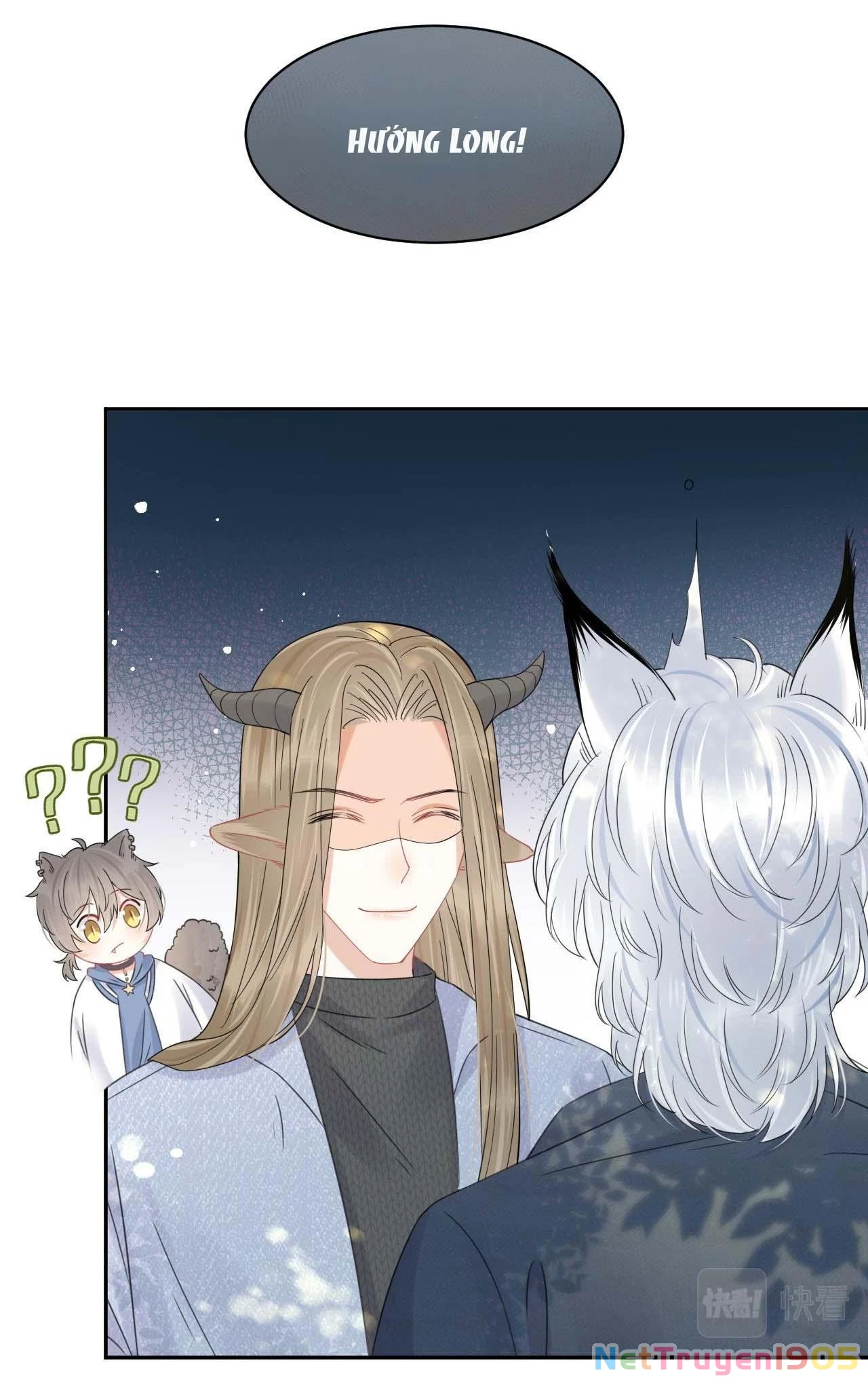 Một Ngụm Nuốt Trọn Thỏ Con Chapter 37 - 4