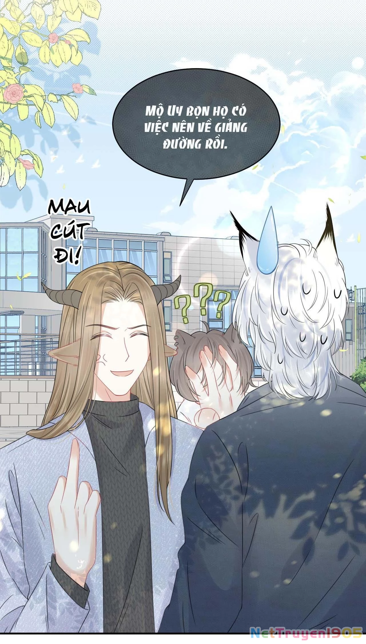 Một Ngụm Nuốt Trọn Thỏ Con Chapter 37 - 6