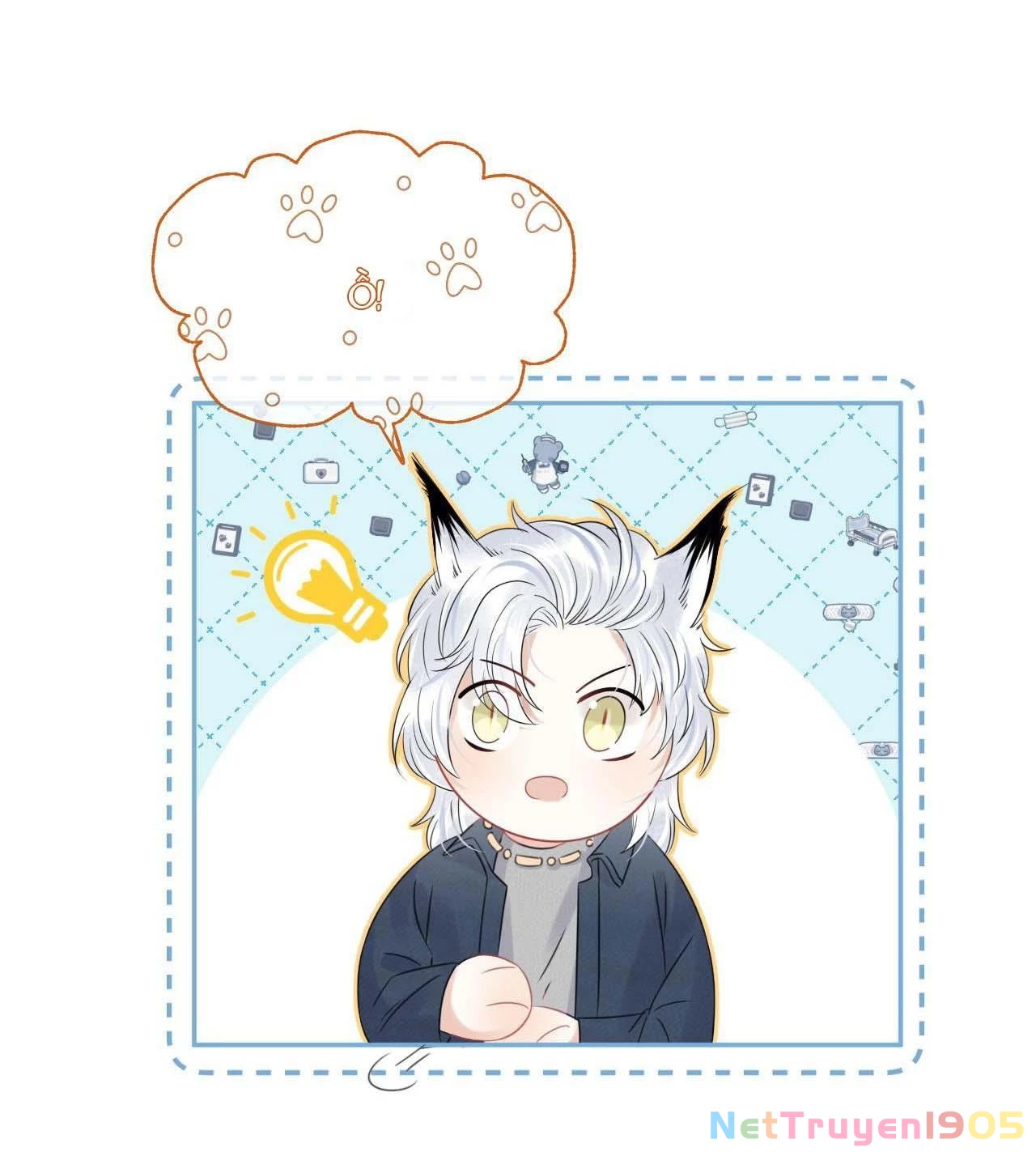 Một Ngụm Nuốt Trọn Thỏ Con Chapter 37 - 7