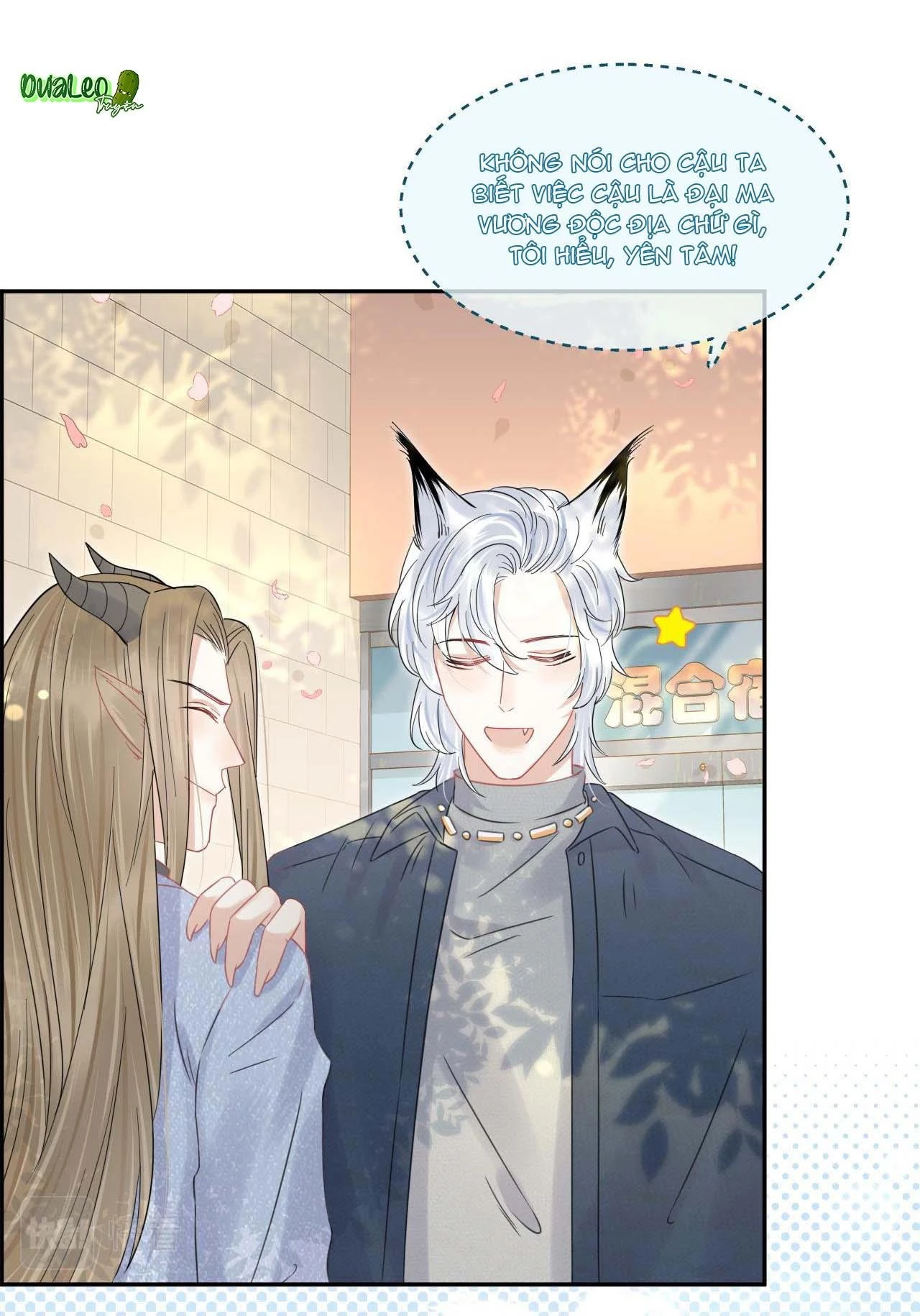 Một Ngụm Nuốt Trọn Thỏ Con Chapter 37 - 8