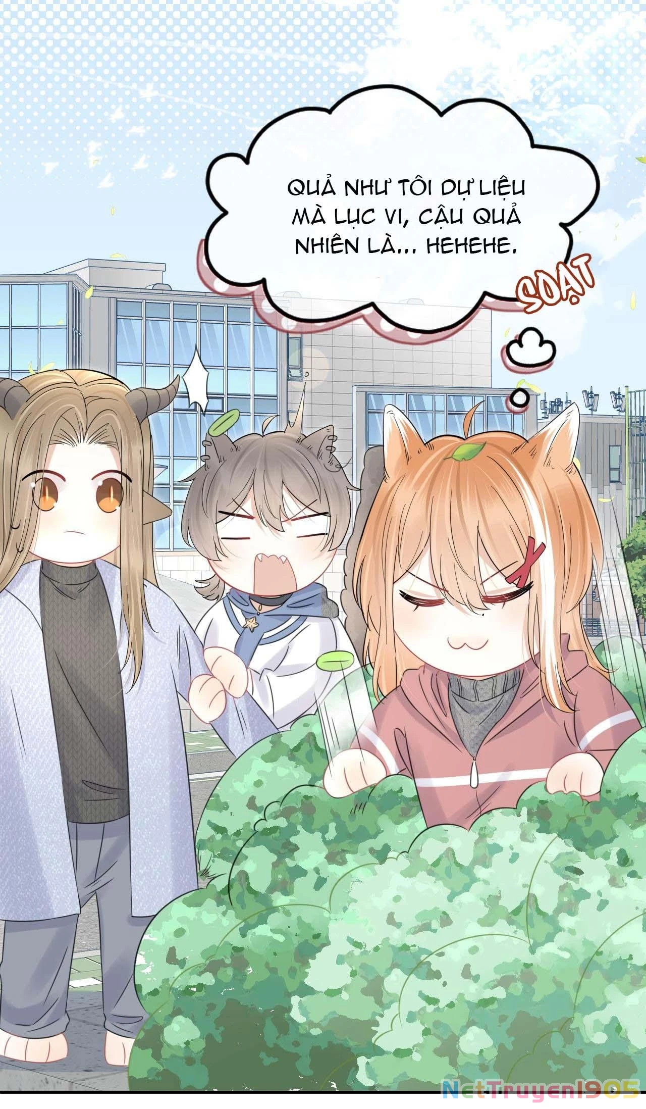 Một Ngụm Nuốt Trọn Thỏ Con Chapter 37 - 9