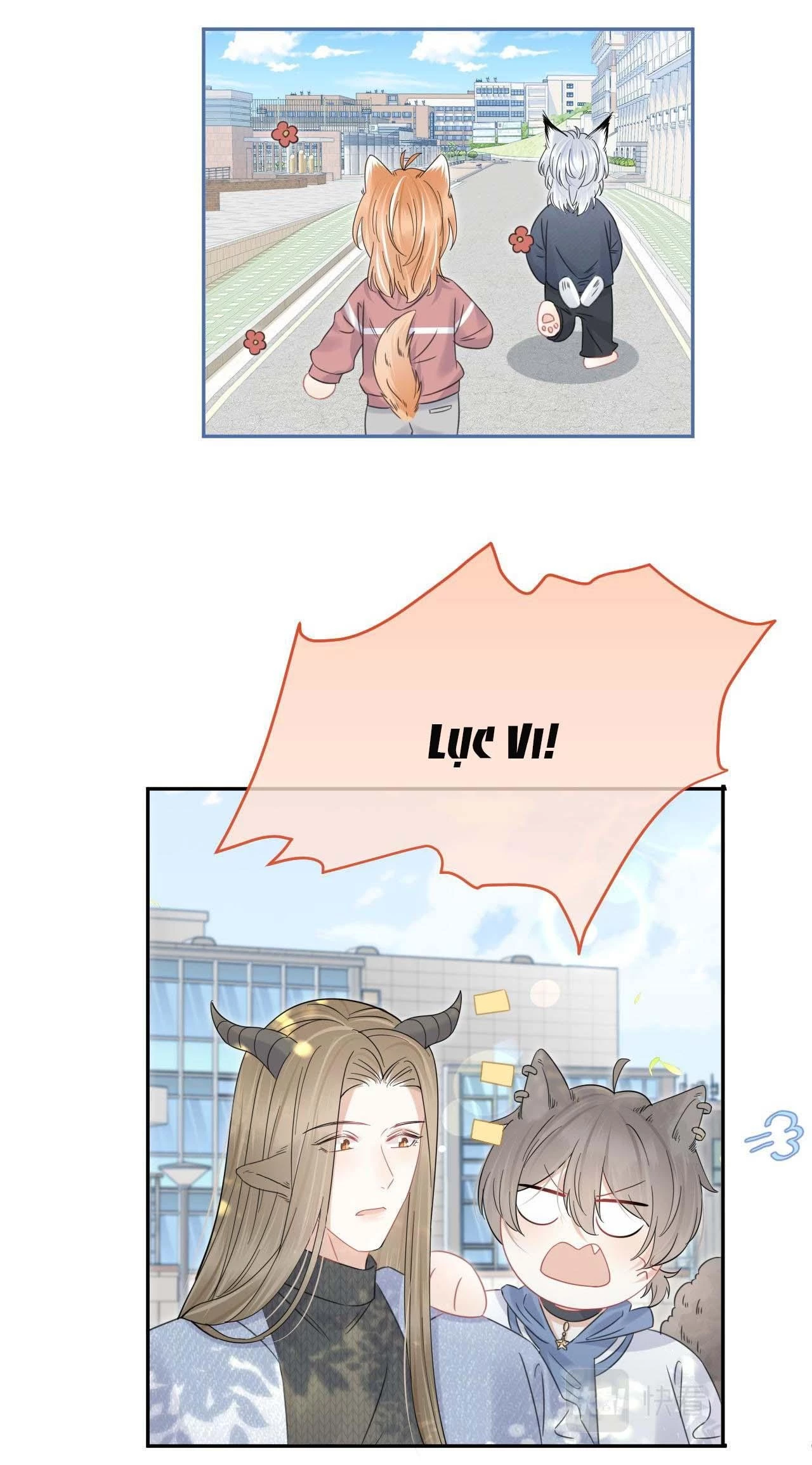 Một Ngụm Nuốt Trọn Thỏ Con Chapter 37 - 12