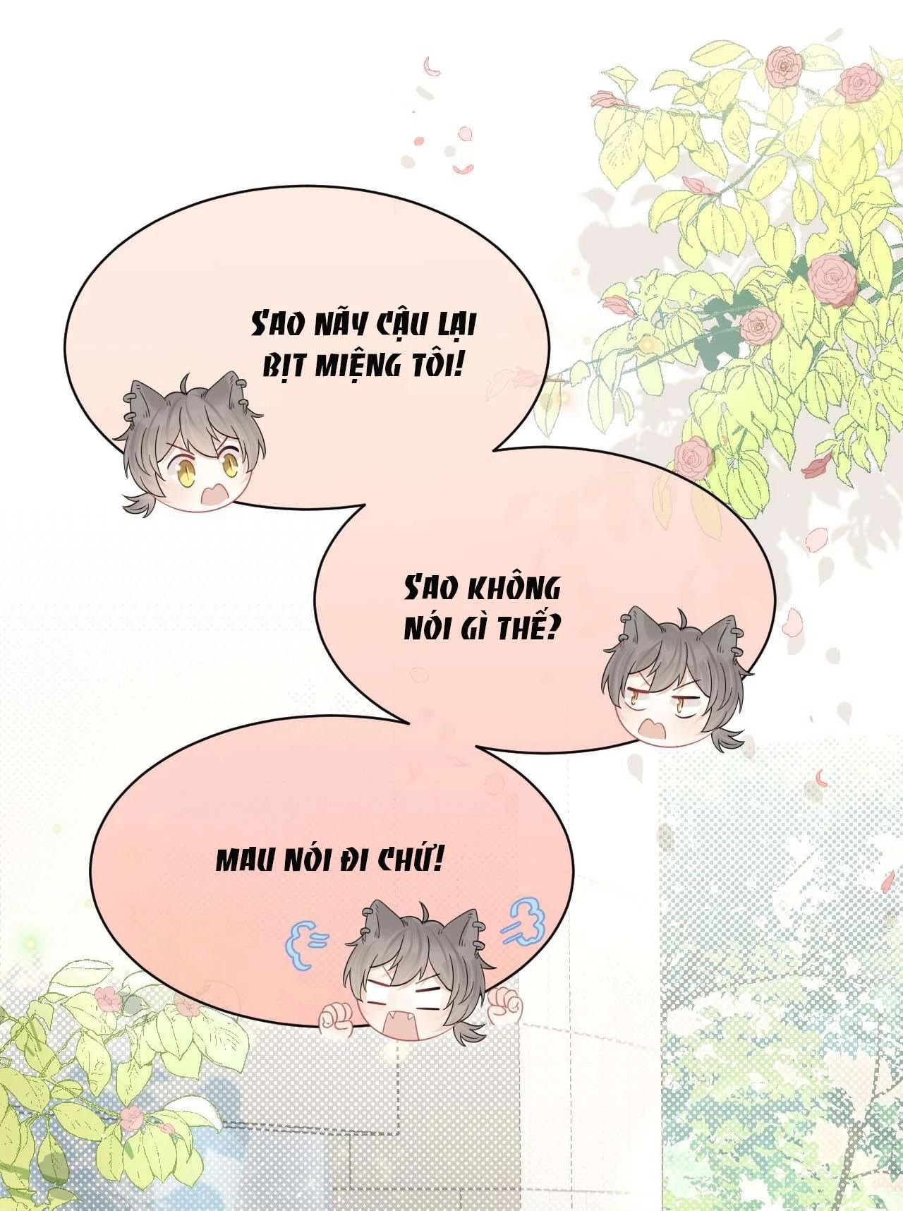 Một Ngụm Nuốt Trọn Thỏ Con Chapter 37 - 13