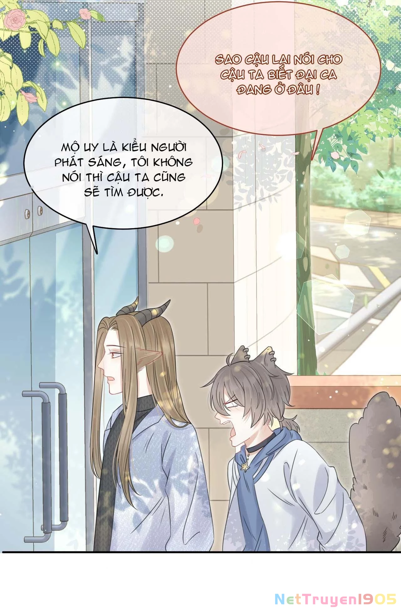 Một Ngụm Nuốt Trọn Thỏ Con Chapter 37 - 14