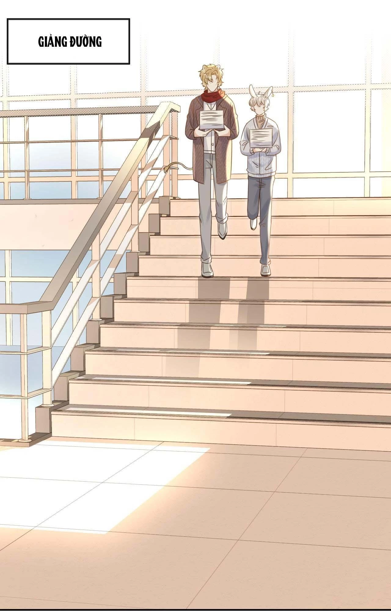 Một Ngụm Nuốt Trọn Thỏ Con Chapter 37 - 15