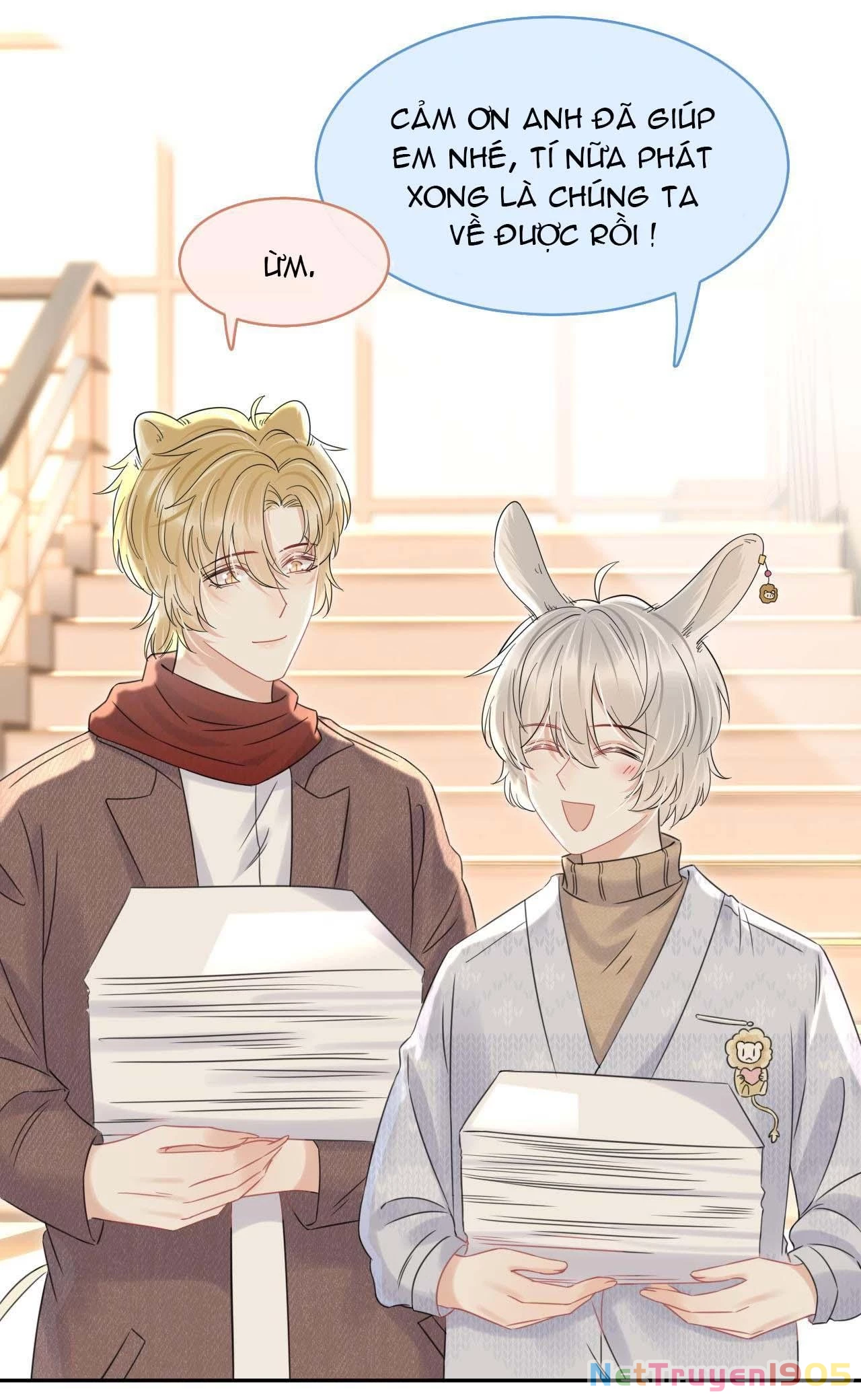Một Ngụm Nuốt Trọn Thỏ Con Chapter 37 - 16