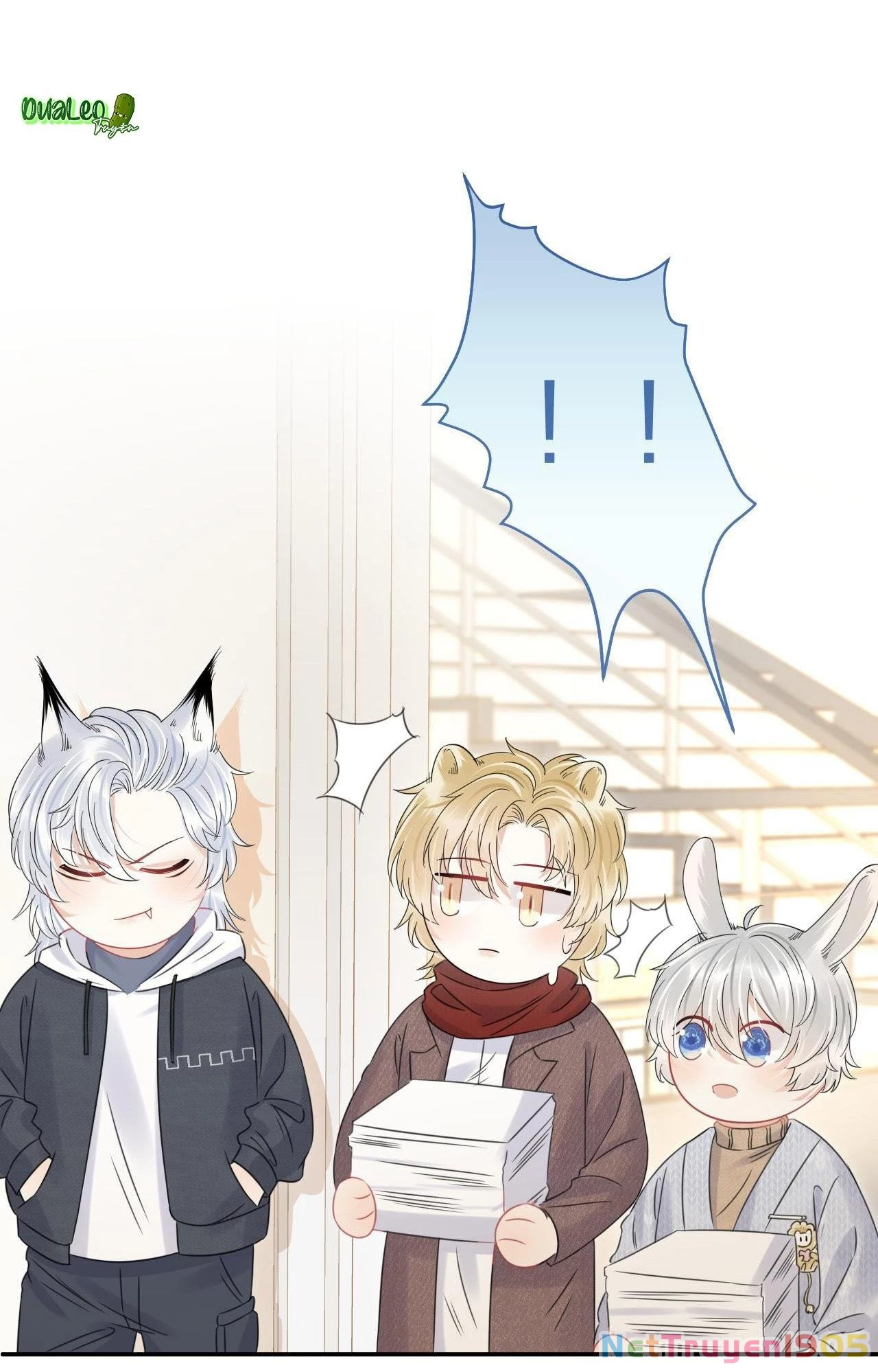 Một Ngụm Nuốt Trọn Thỏ Con Chapter 37 - 17