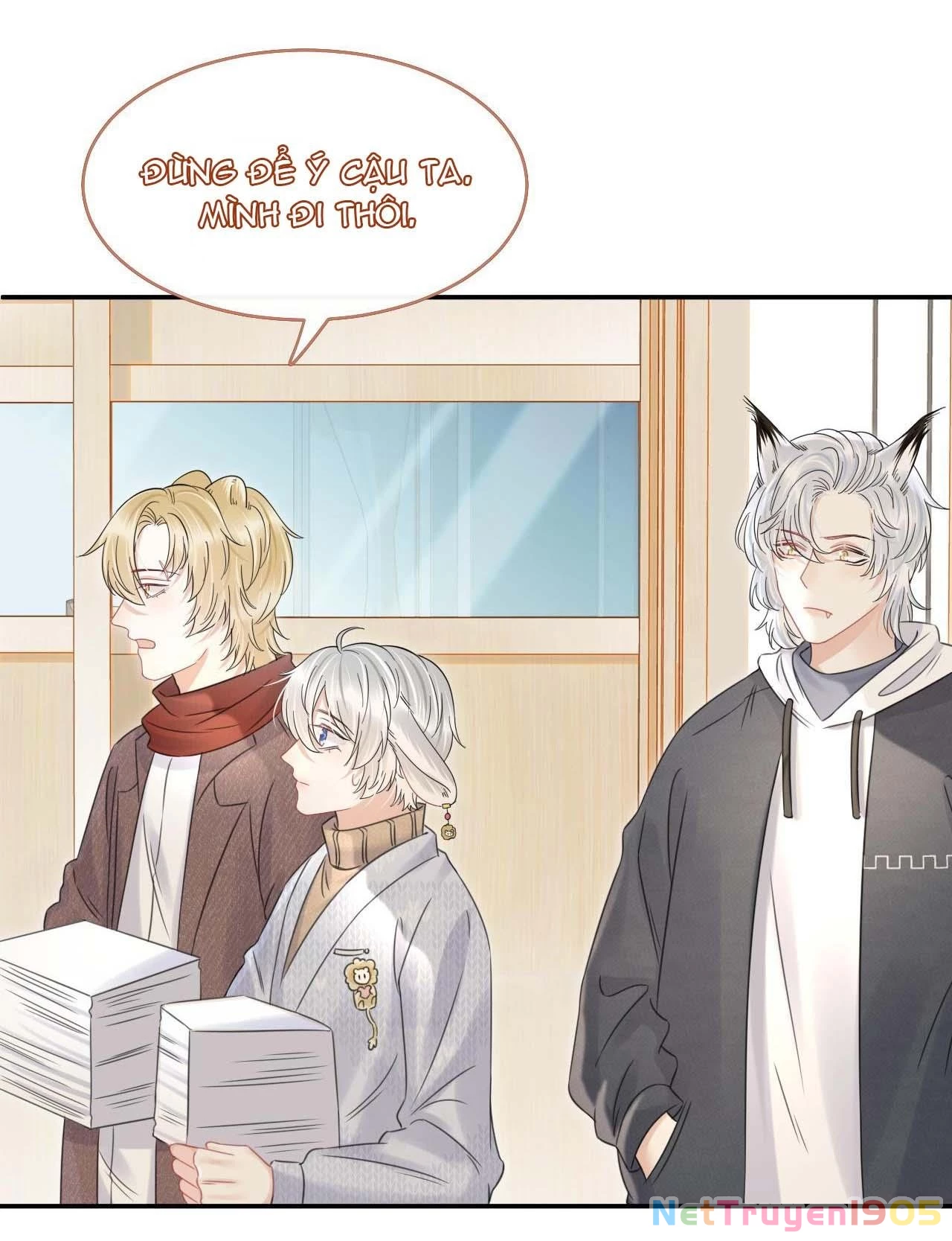 Một Ngụm Nuốt Trọn Thỏ Con Chapter 37 - 18