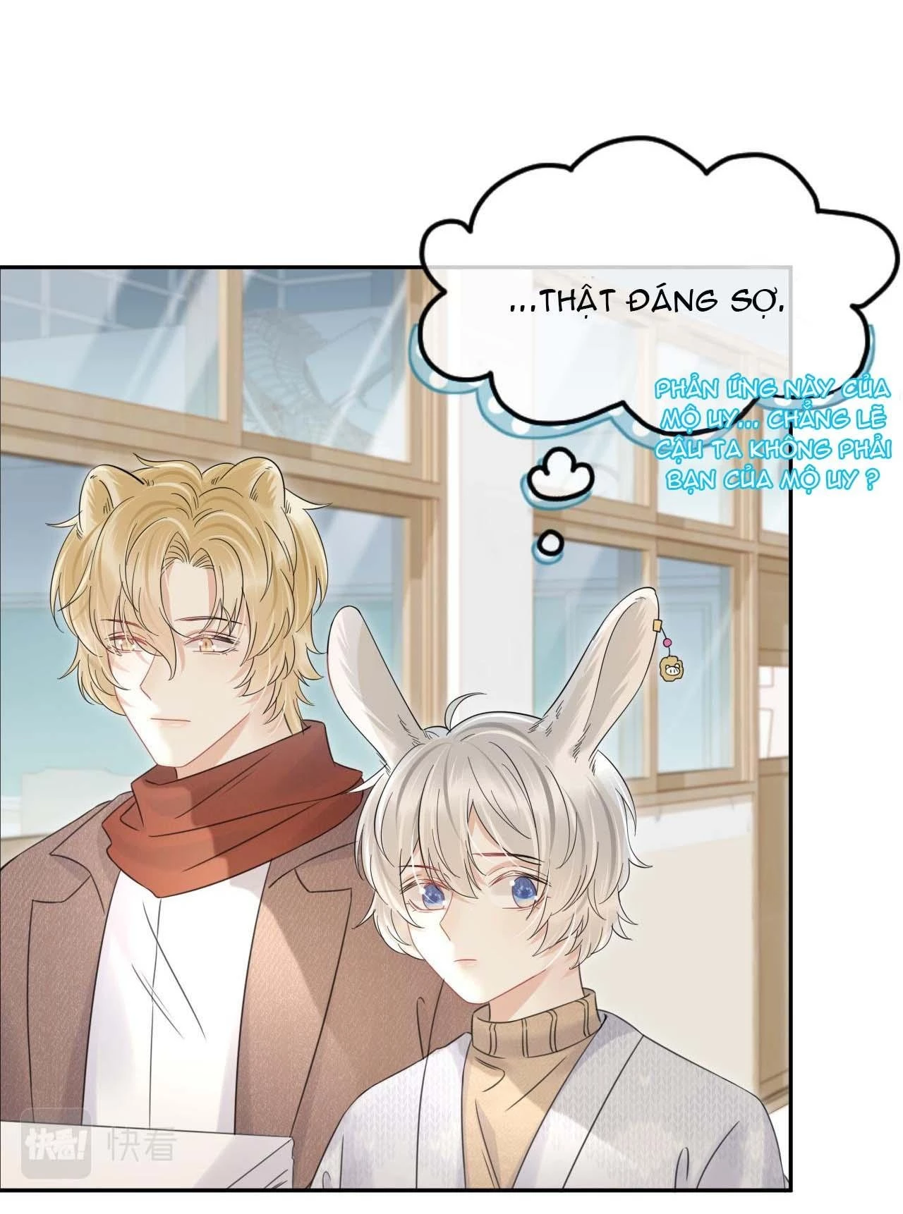 Một Ngụm Nuốt Trọn Thỏ Con Chapter 37 - 19