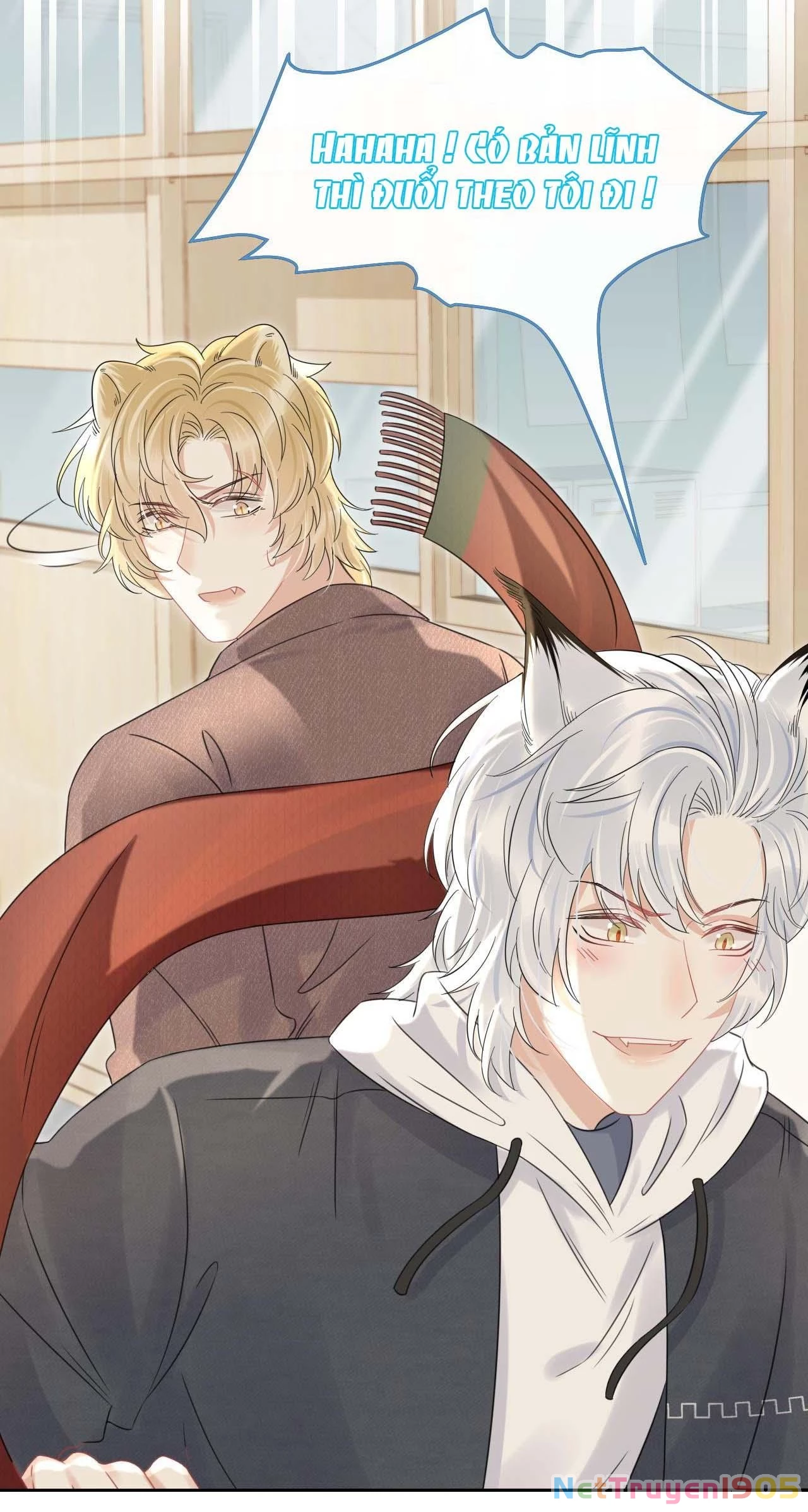 Một Ngụm Nuốt Trọn Thỏ Con Chapter 37 - 22