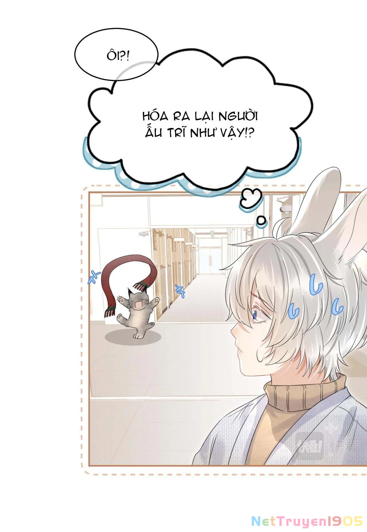 Một Ngụm Nuốt Trọn Thỏ Con Chapter 37 - 23