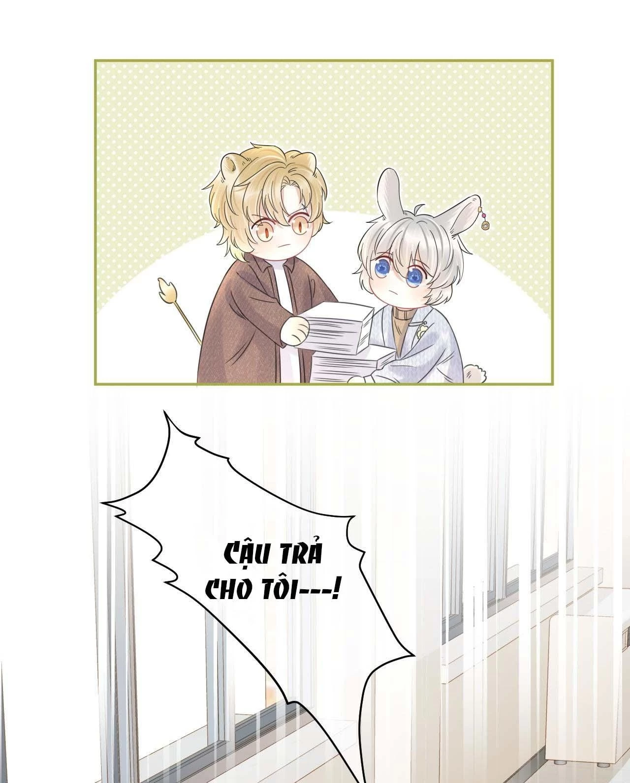 Một Ngụm Nuốt Trọn Thỏ Con Chapter 37 - 24