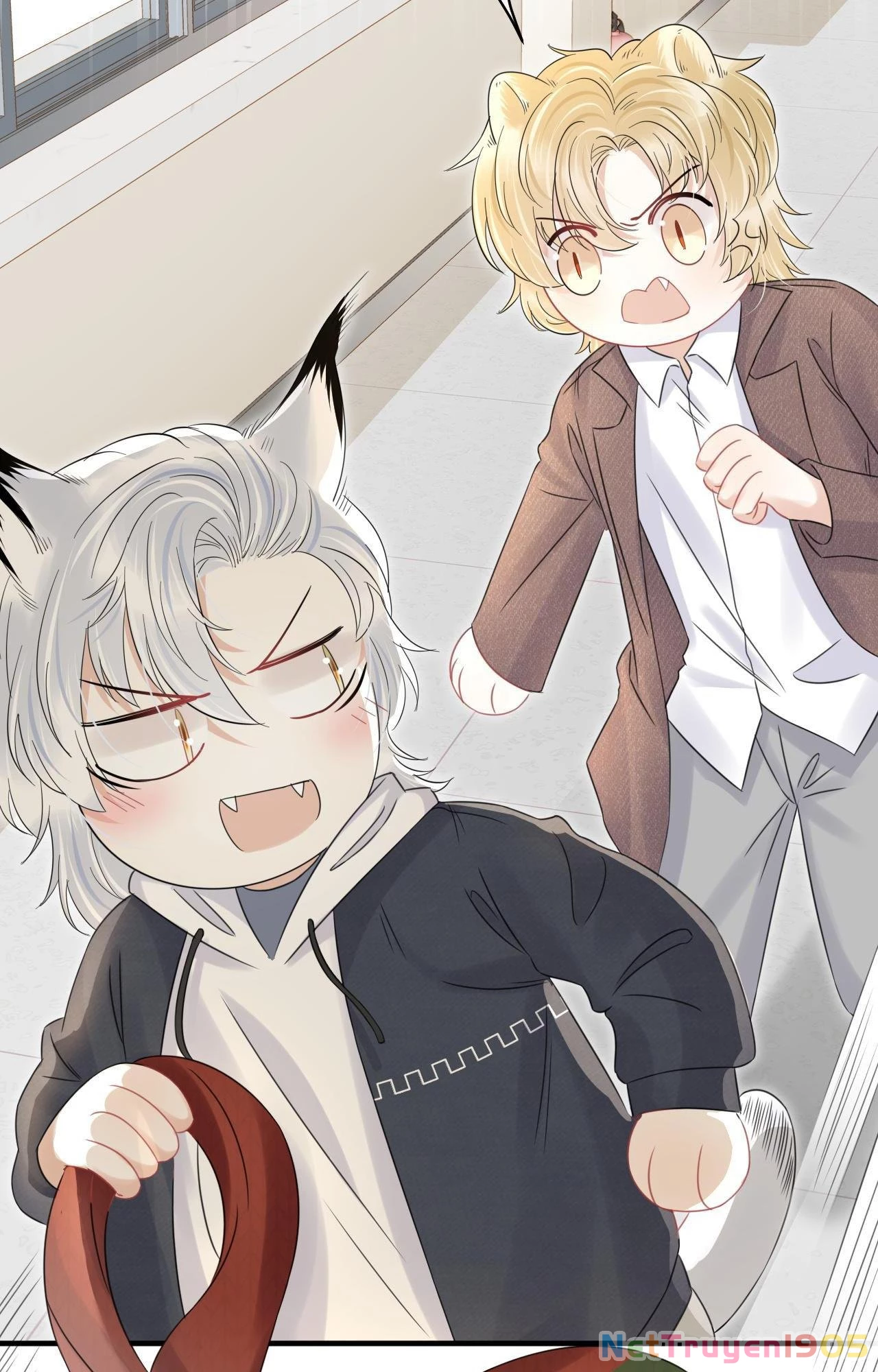 Một Ngụm Nuốt Trọn Thỏ Con Chapter 37 - 25