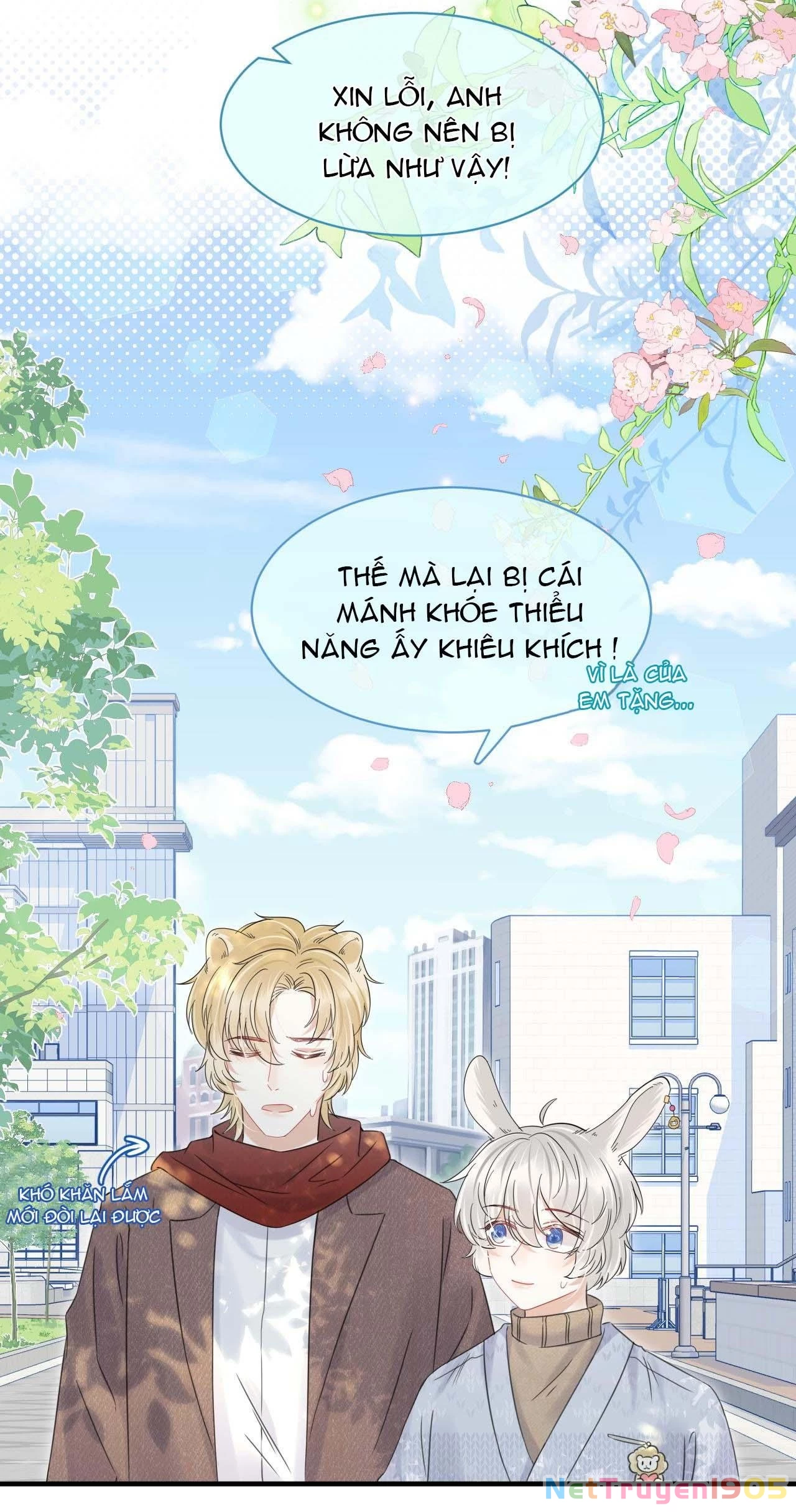 Một Ngụm Nuốt Trọn Thỏ Con Chapter 37 - 27