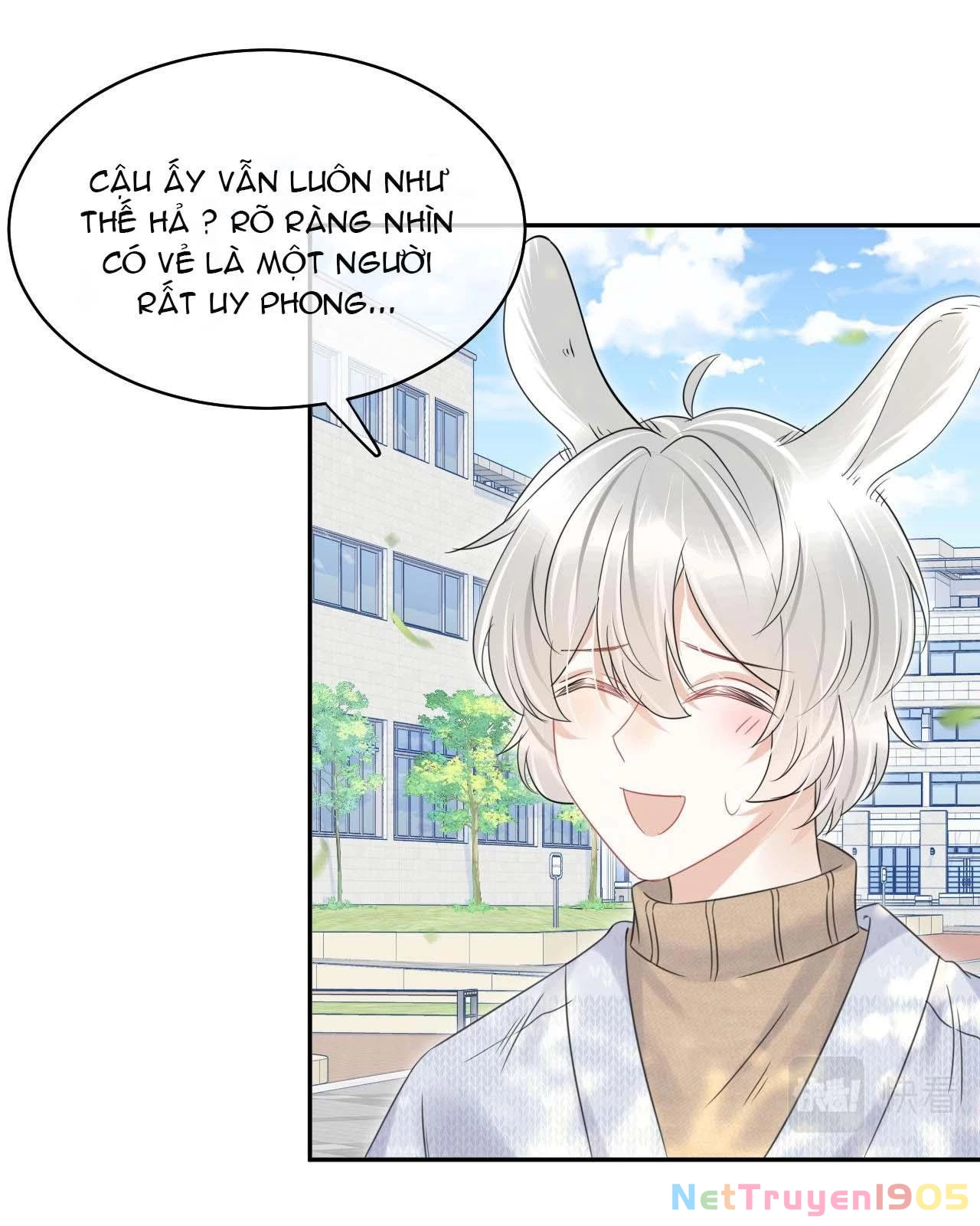 Một Ngụm Nuốt Trọn Thỏ Con Chapter 37 - 28