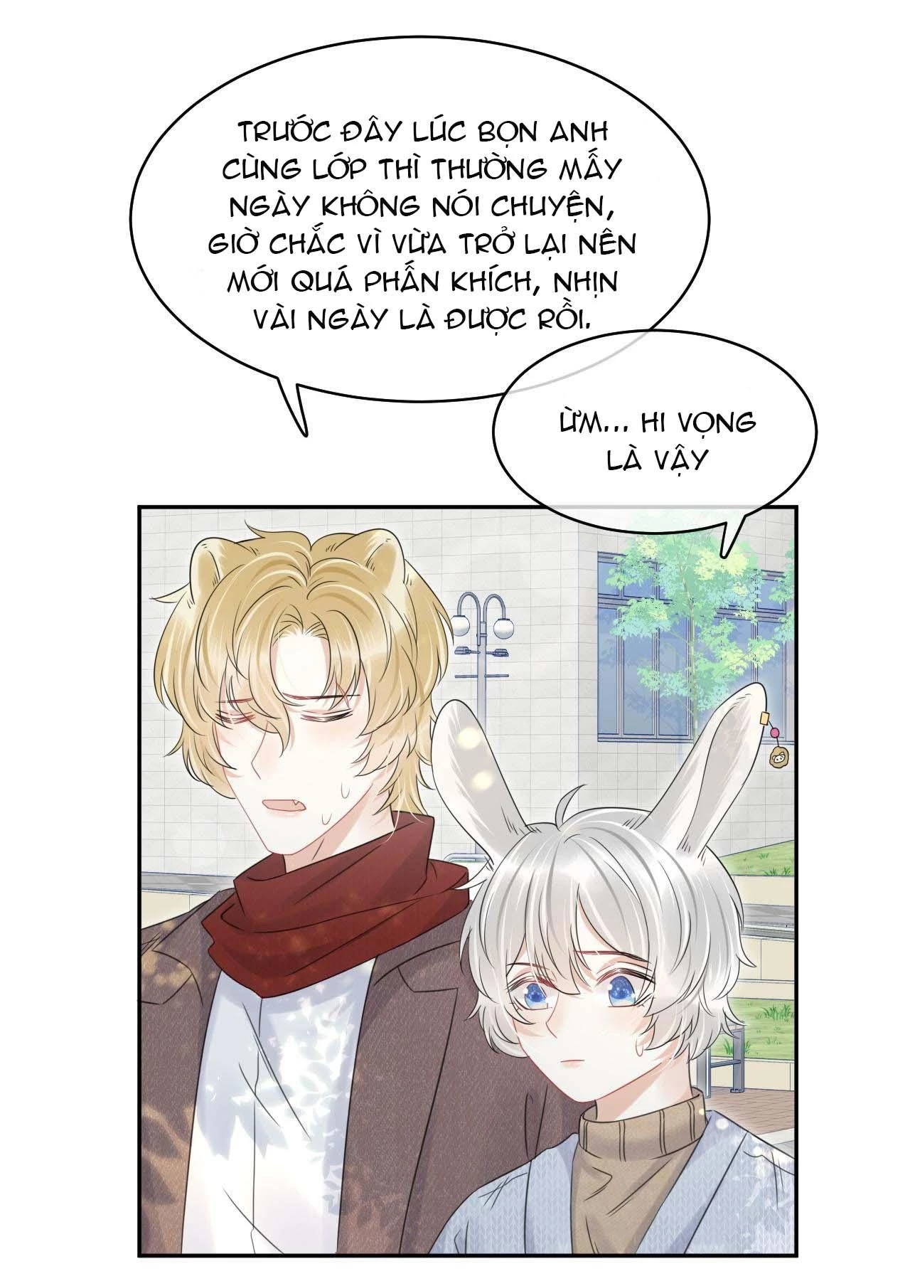 Một Ngụm Nuốt Trọn Thỏ Con Chapter 37 - 29