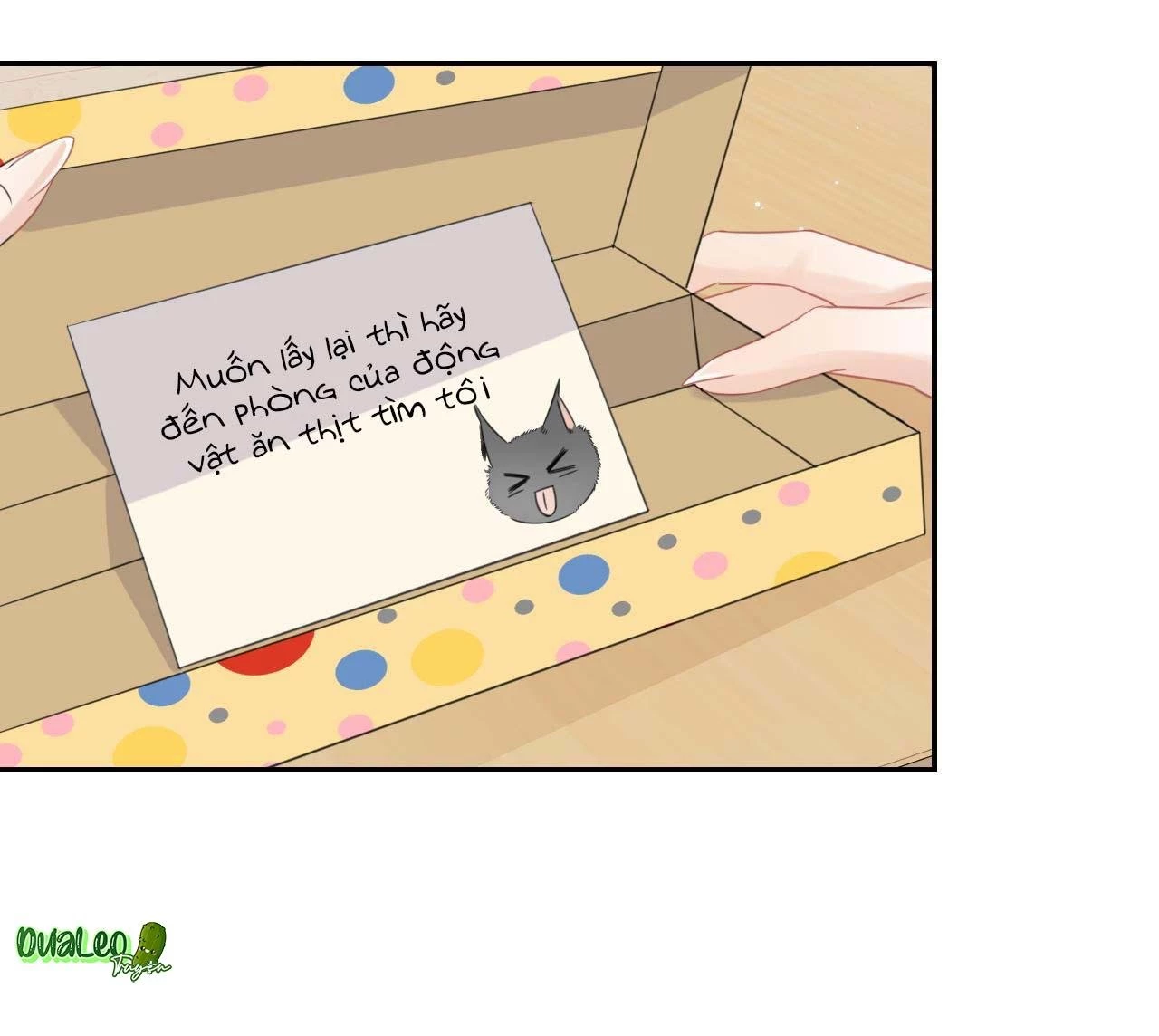 Một Ngụm Nuốt Trọn Thỏ Con Chapter 37 - 31