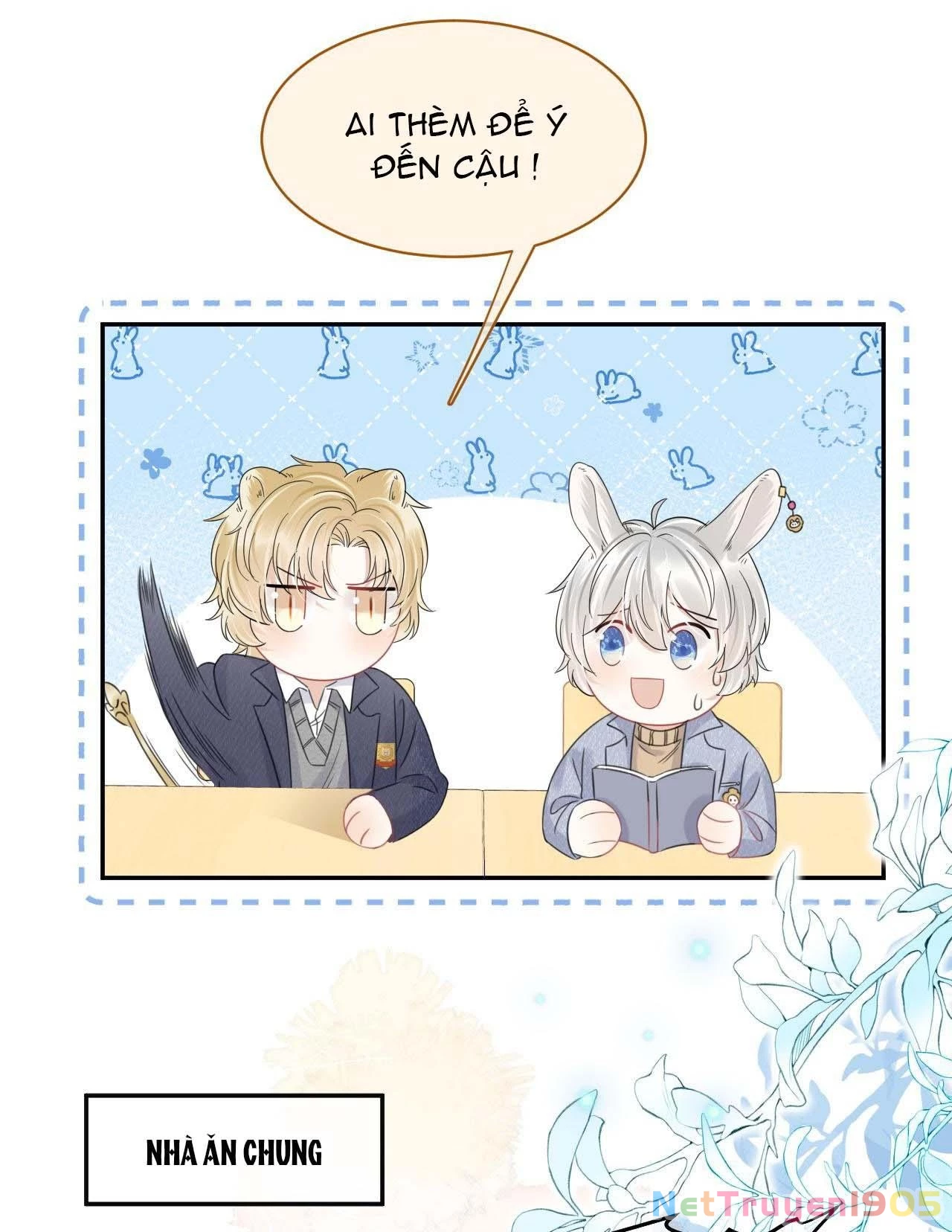 Một Ngụm Nuốt Trọn Thỏ Con Chapter 37 - 32