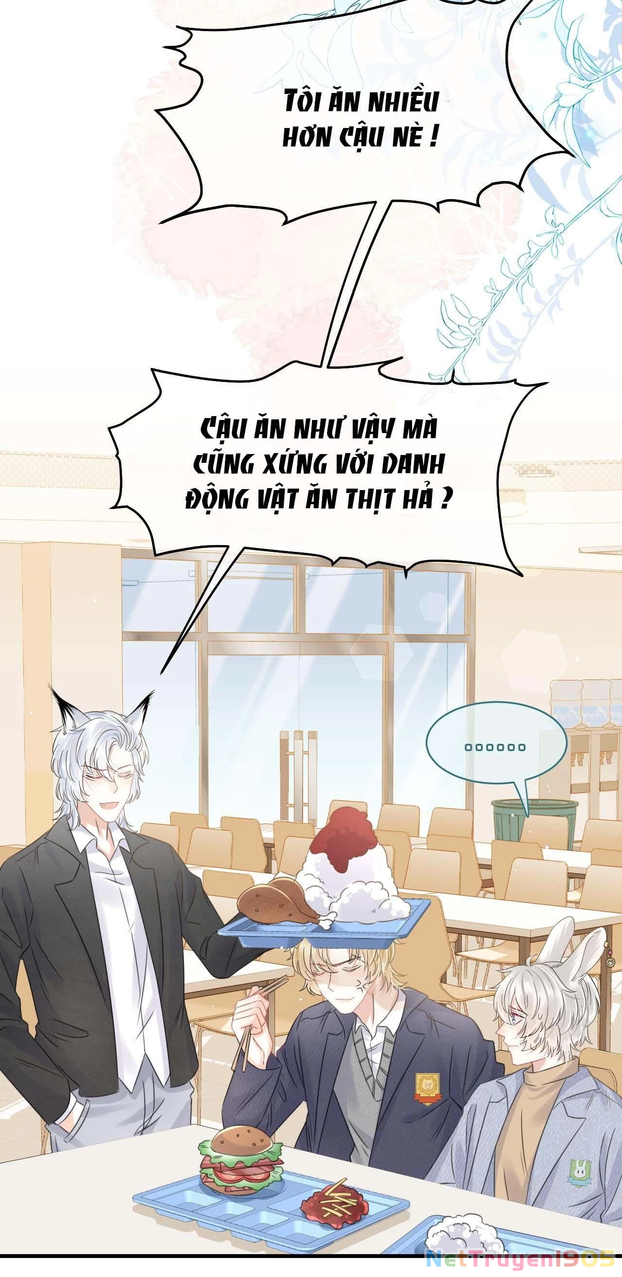 Một Ngụm Nuốt Trọn Thỏ Con Chapter 37 - 33