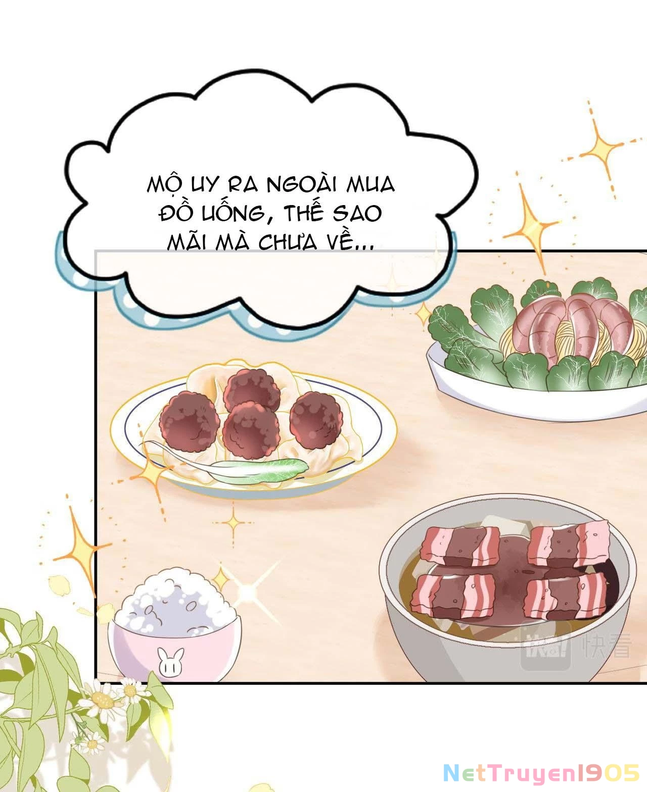 Một Ngụm Nuốt Trọn Thỏ Con Chapter 37 - 38