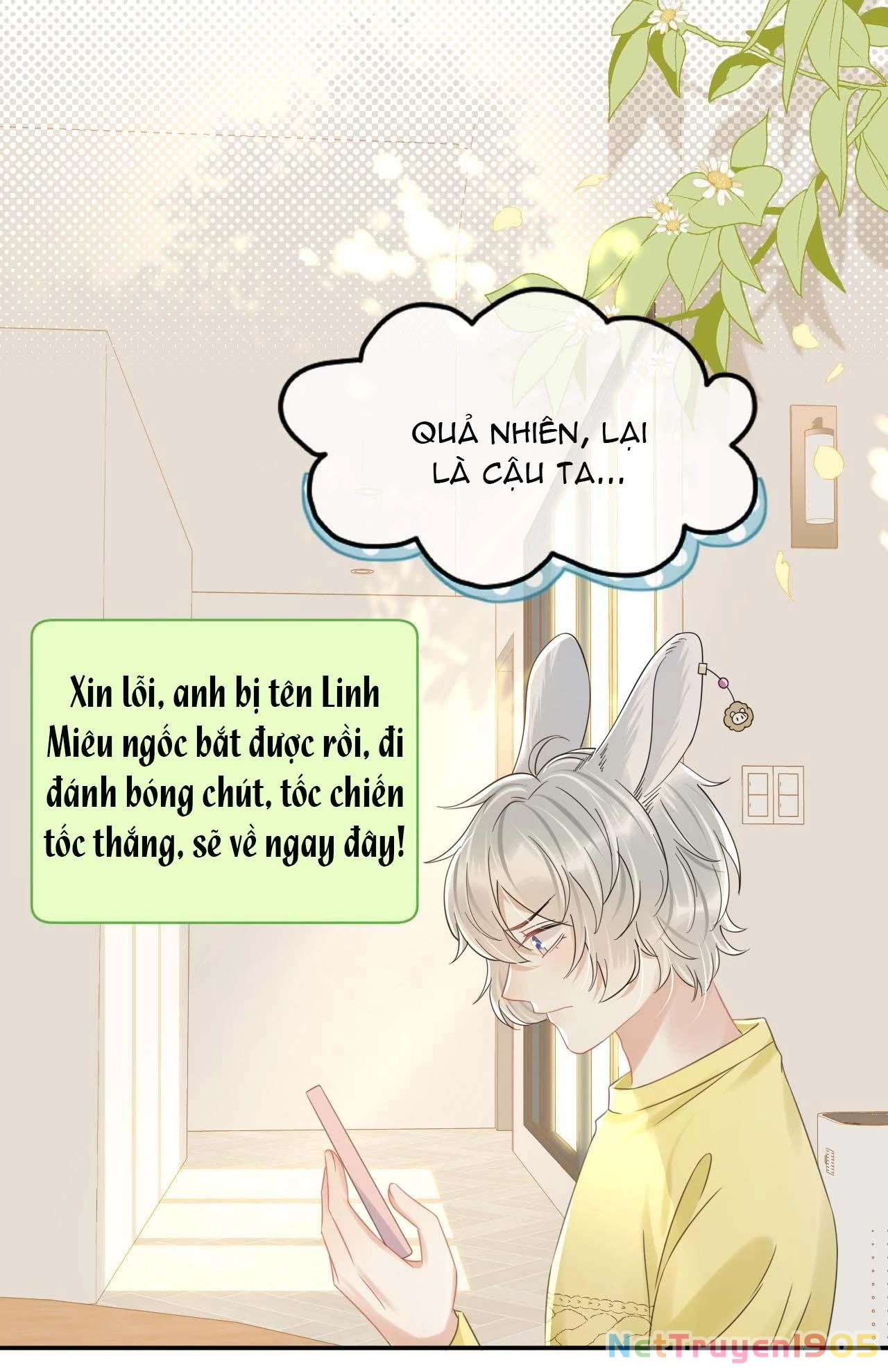 Một Ngụm Nuốt Trọn Thỏ Con Chapter 37 - 40